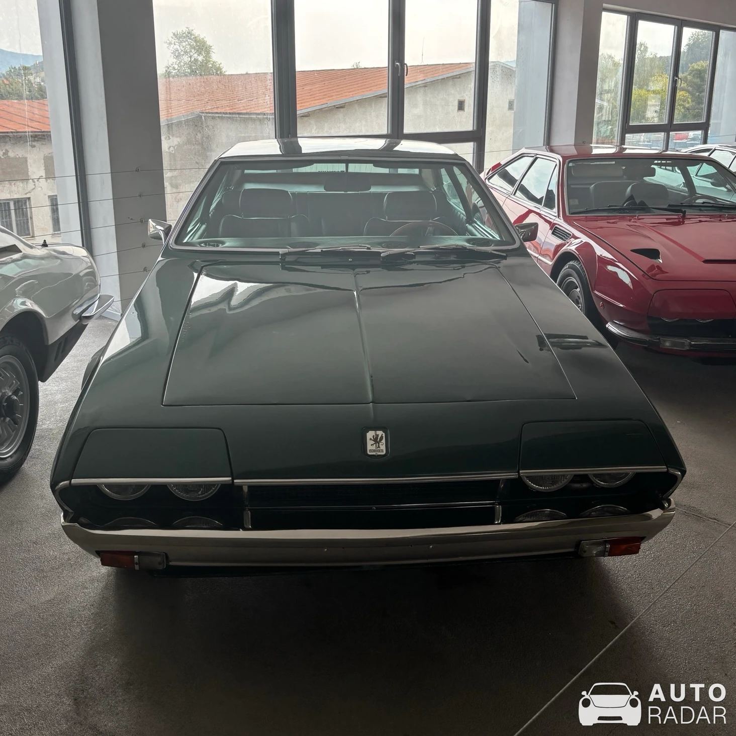 Iso Rivolta Lele spotted in Brezno