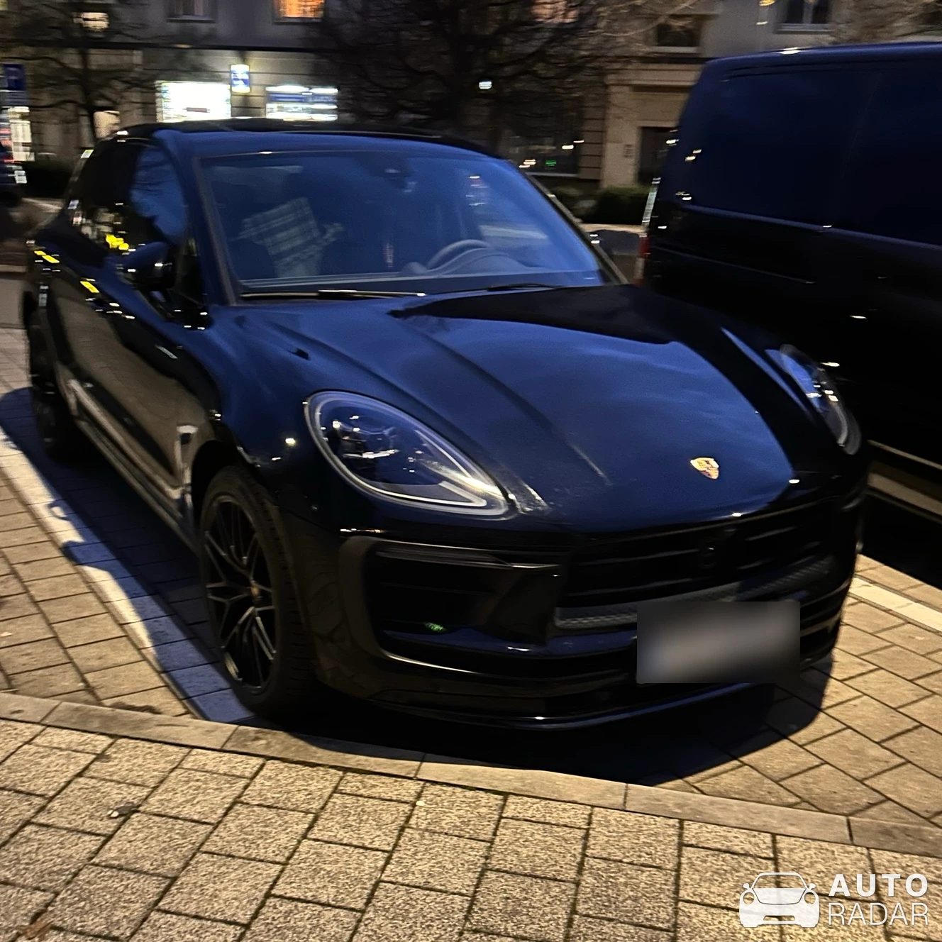 Porsche Macan GTS spotted in Lovčica - Trubín
