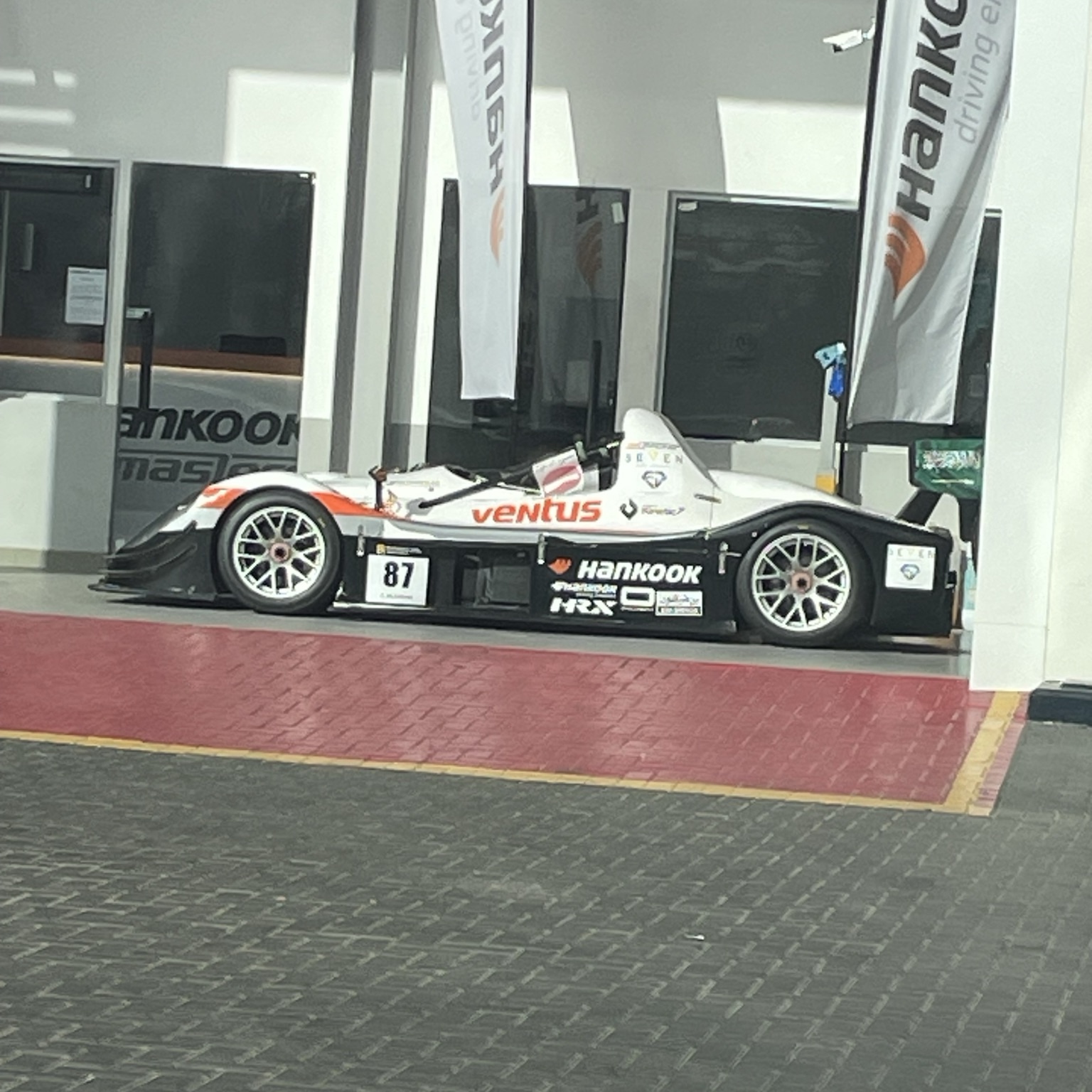 Radical SR3 1500 Tracksport