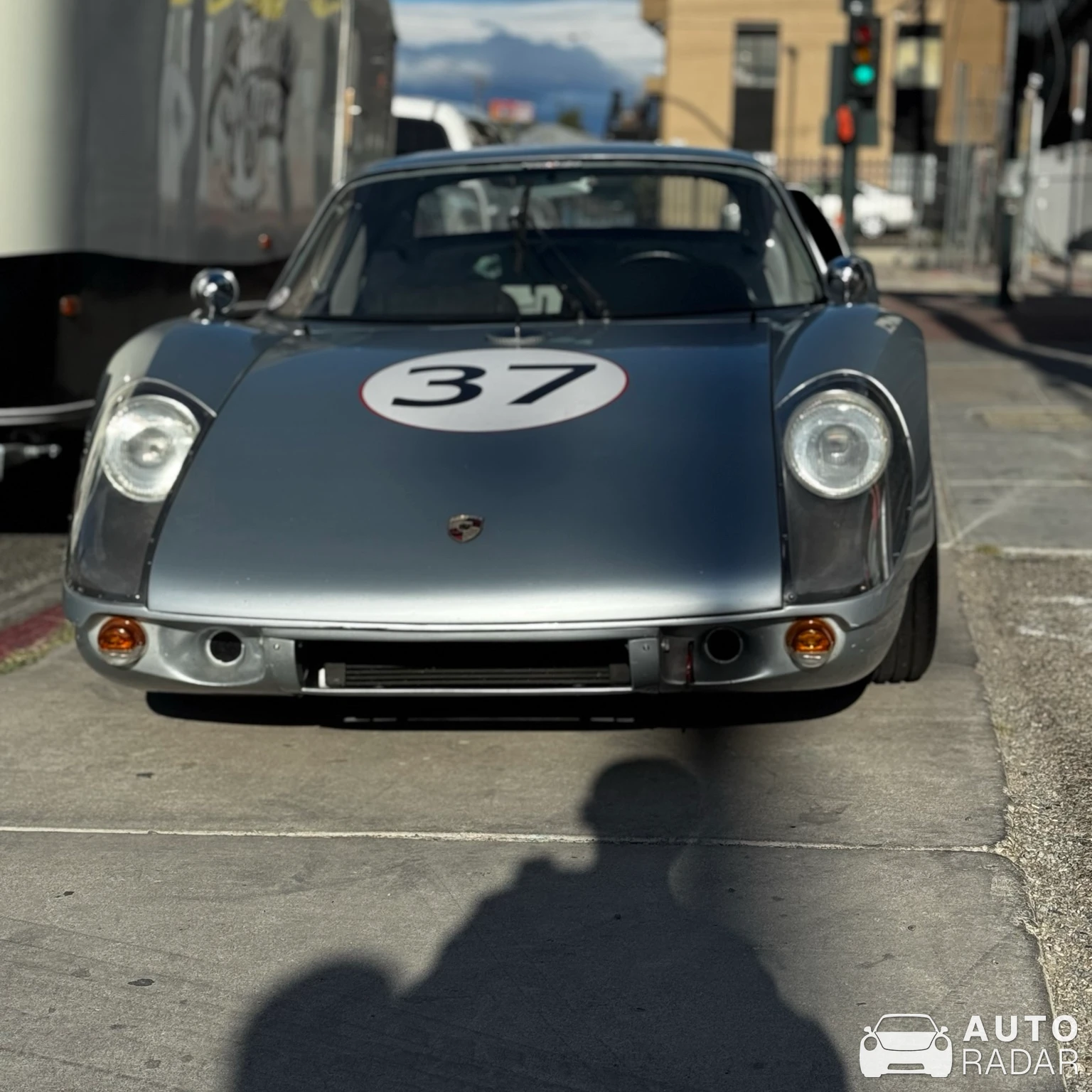 Porsche 904 spotted in Las Vegas