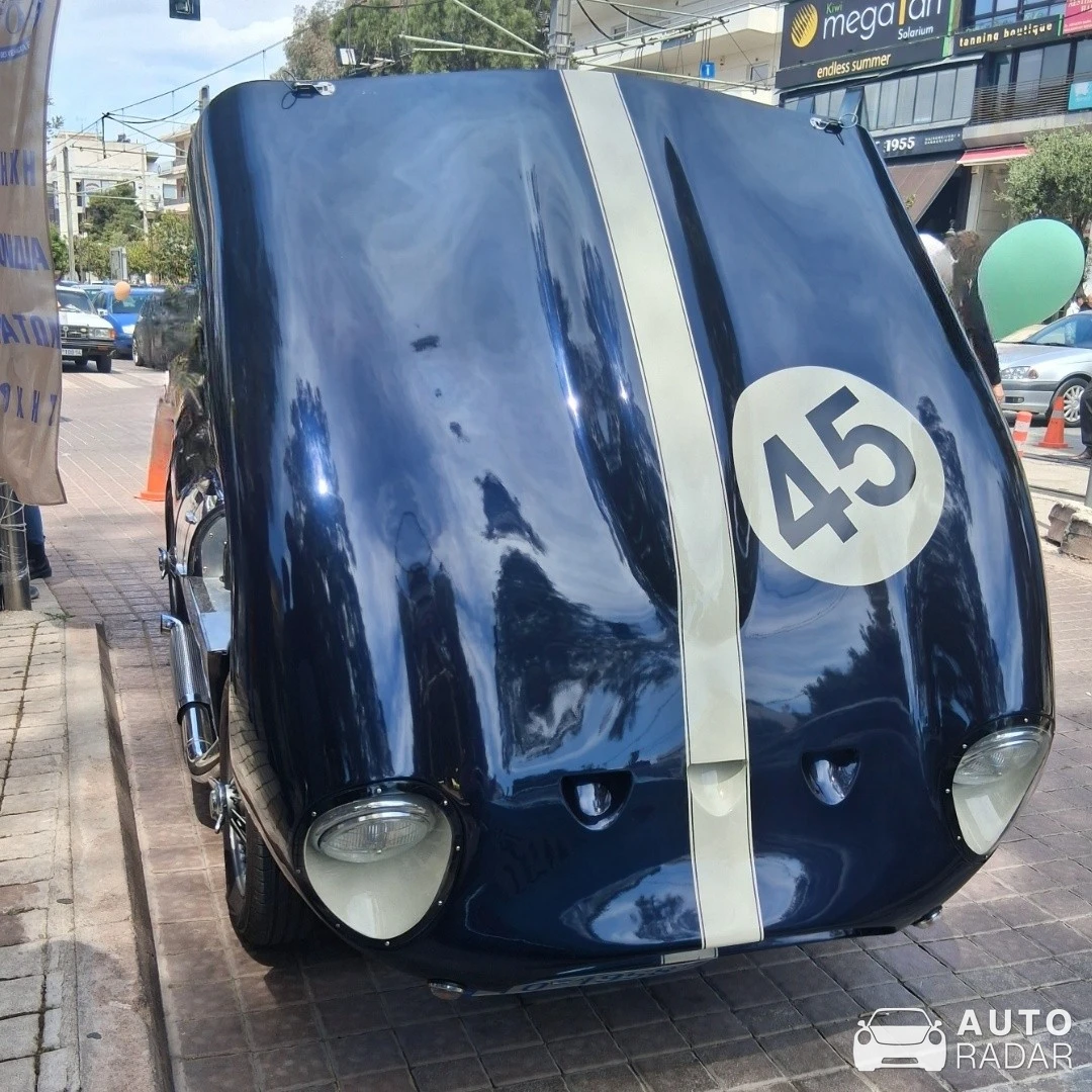 Triumph Special Formosa 120GR 1963 spotted in Glyfada