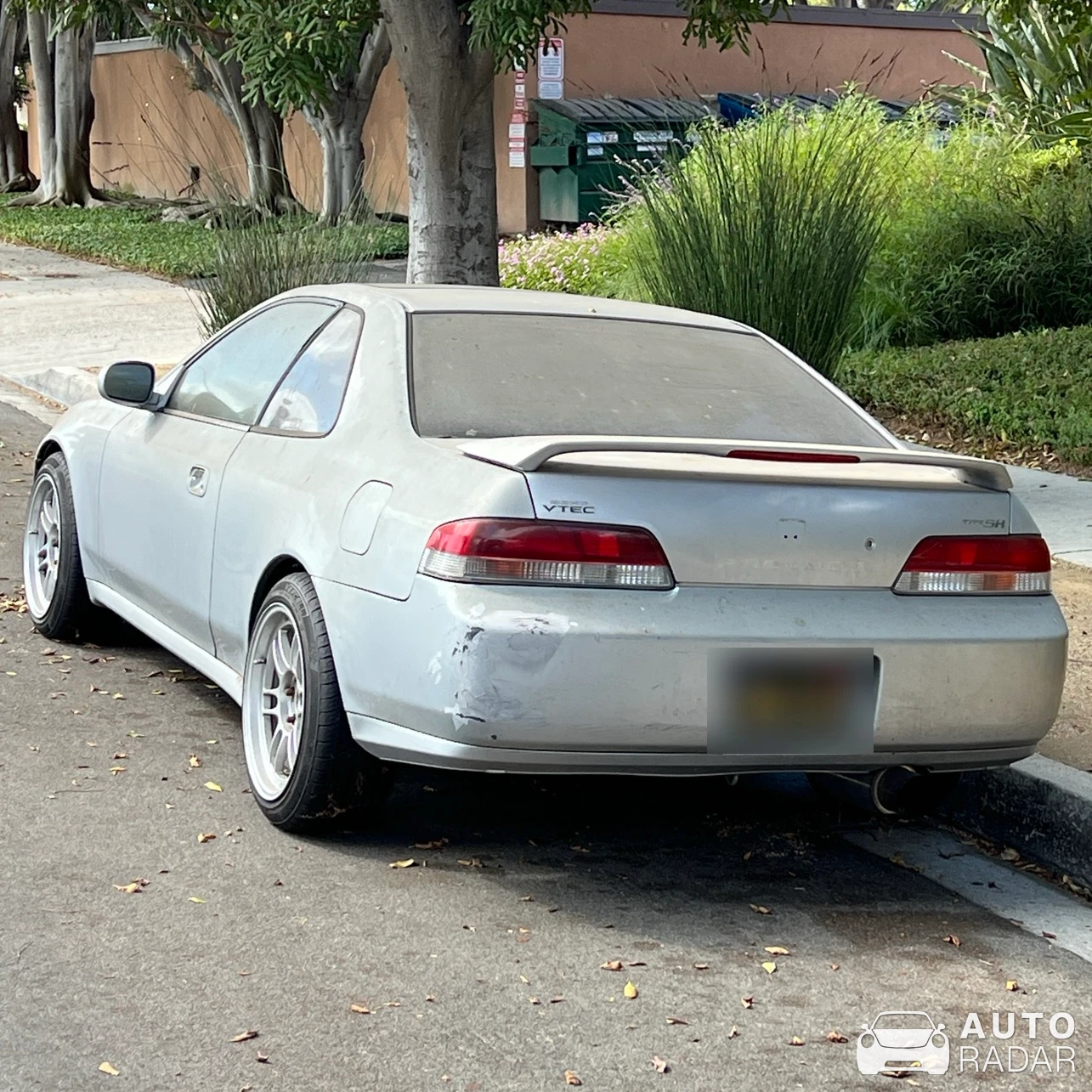 Honda Prelude BB9 spotted in Camarillo
