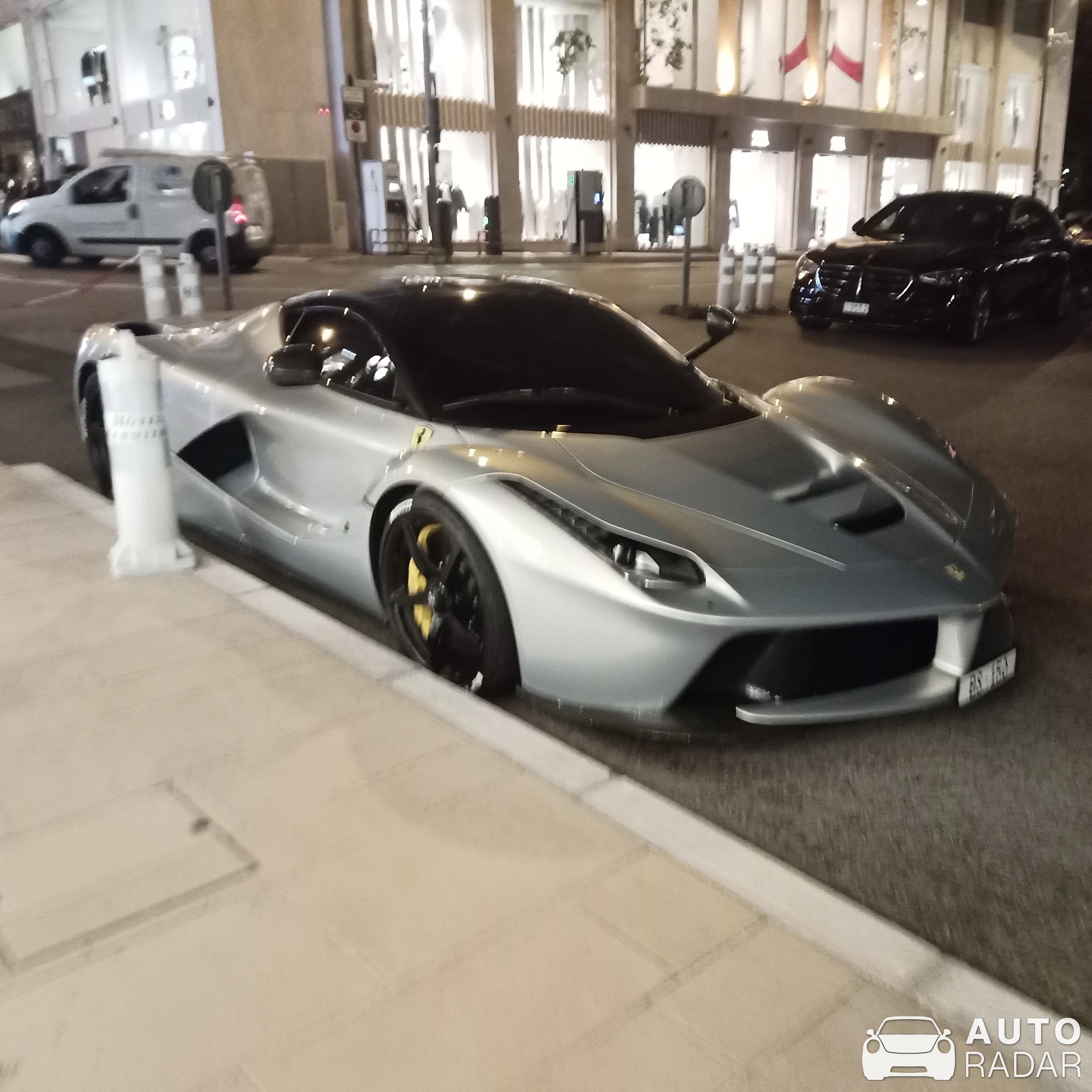 Ferrari LaFerrari spotted in Monaco, Monaco