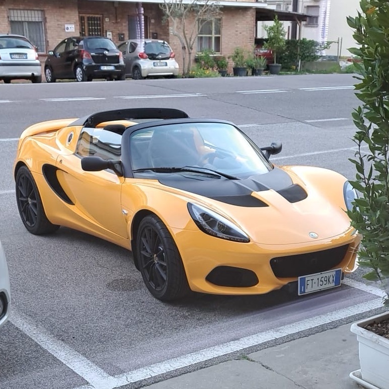Lotus Elise S3 220 Sport
