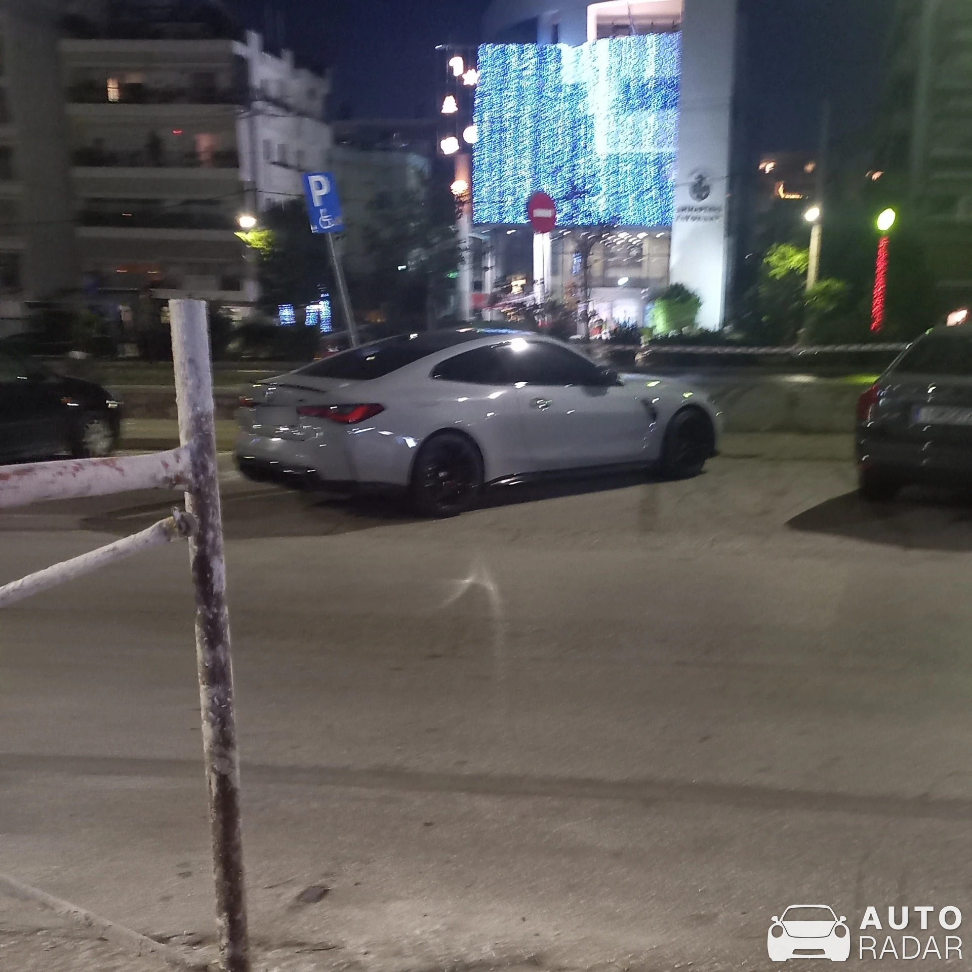 BMW M4 G82 Coupé Competition spotted in Glifada, Greece