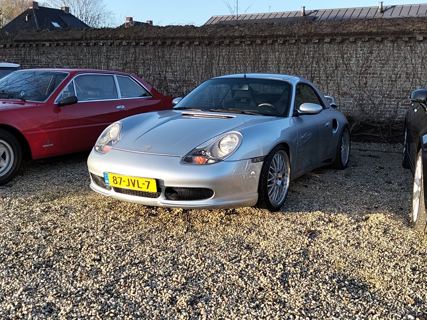 Gemballa GTR 600 Biturbo