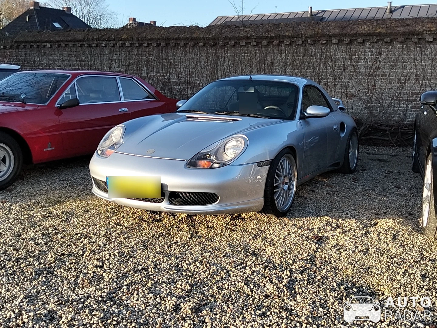 Gemballa GTR 600 Biturbo spotted in Brummen