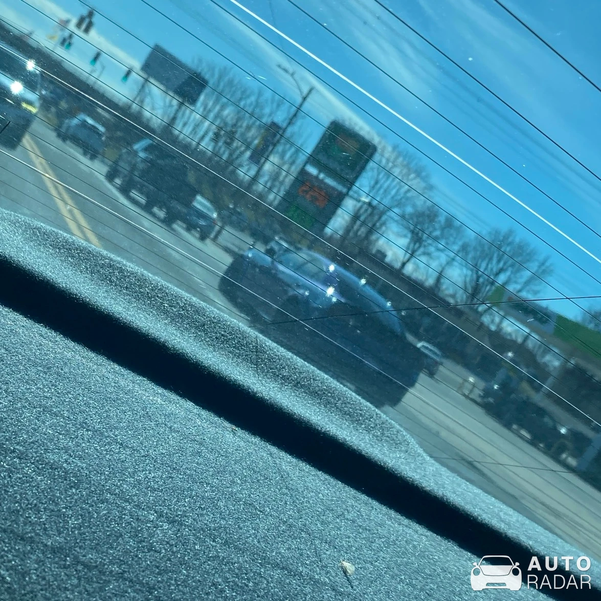 Dodge Charger SRT Hellcat Widebody spotted in Cookeville, United States