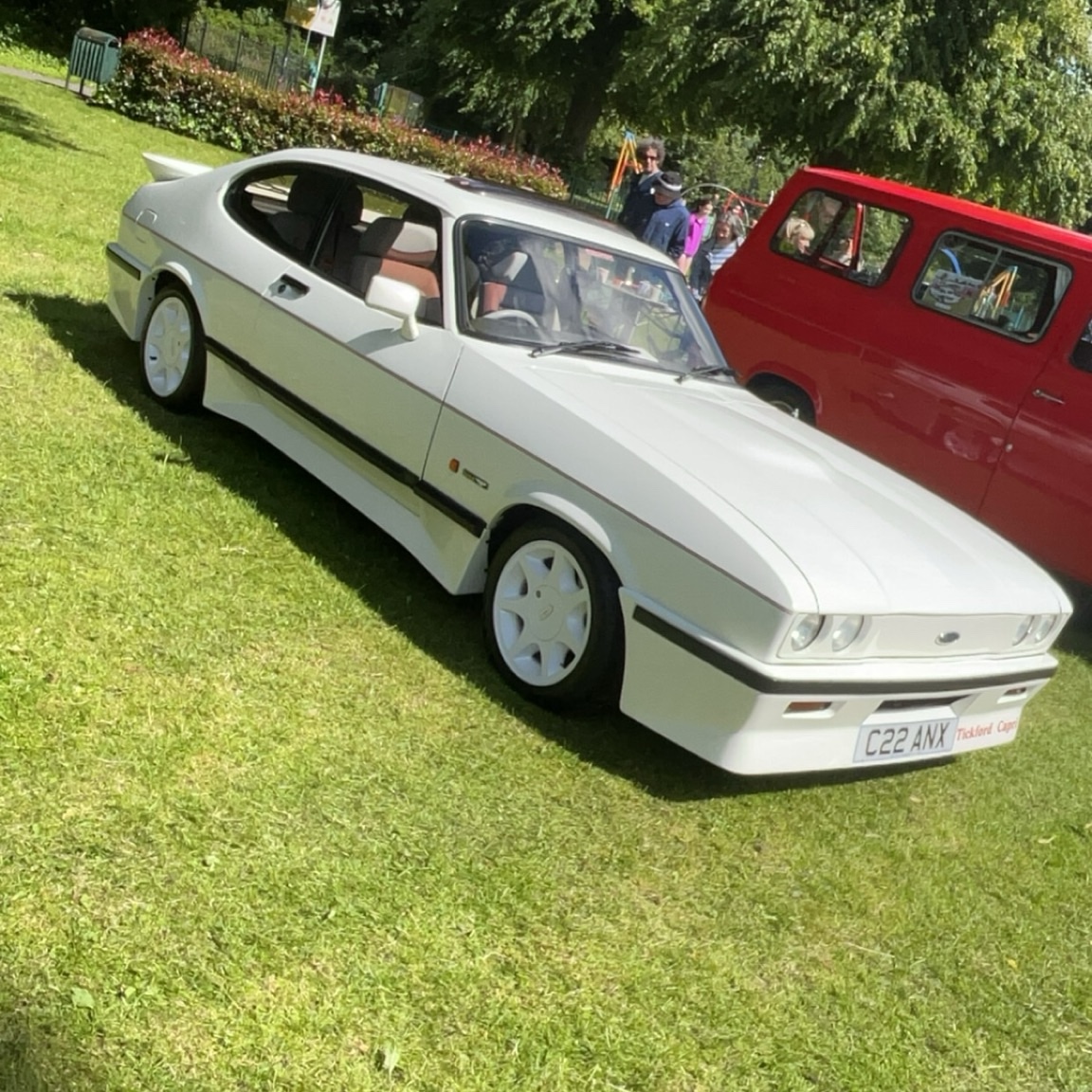 Ford Capri III