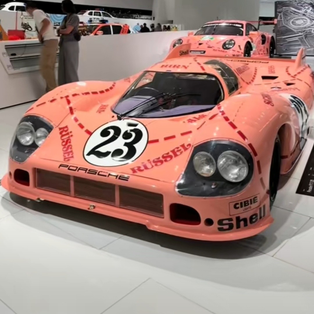 Porsche 917/20
