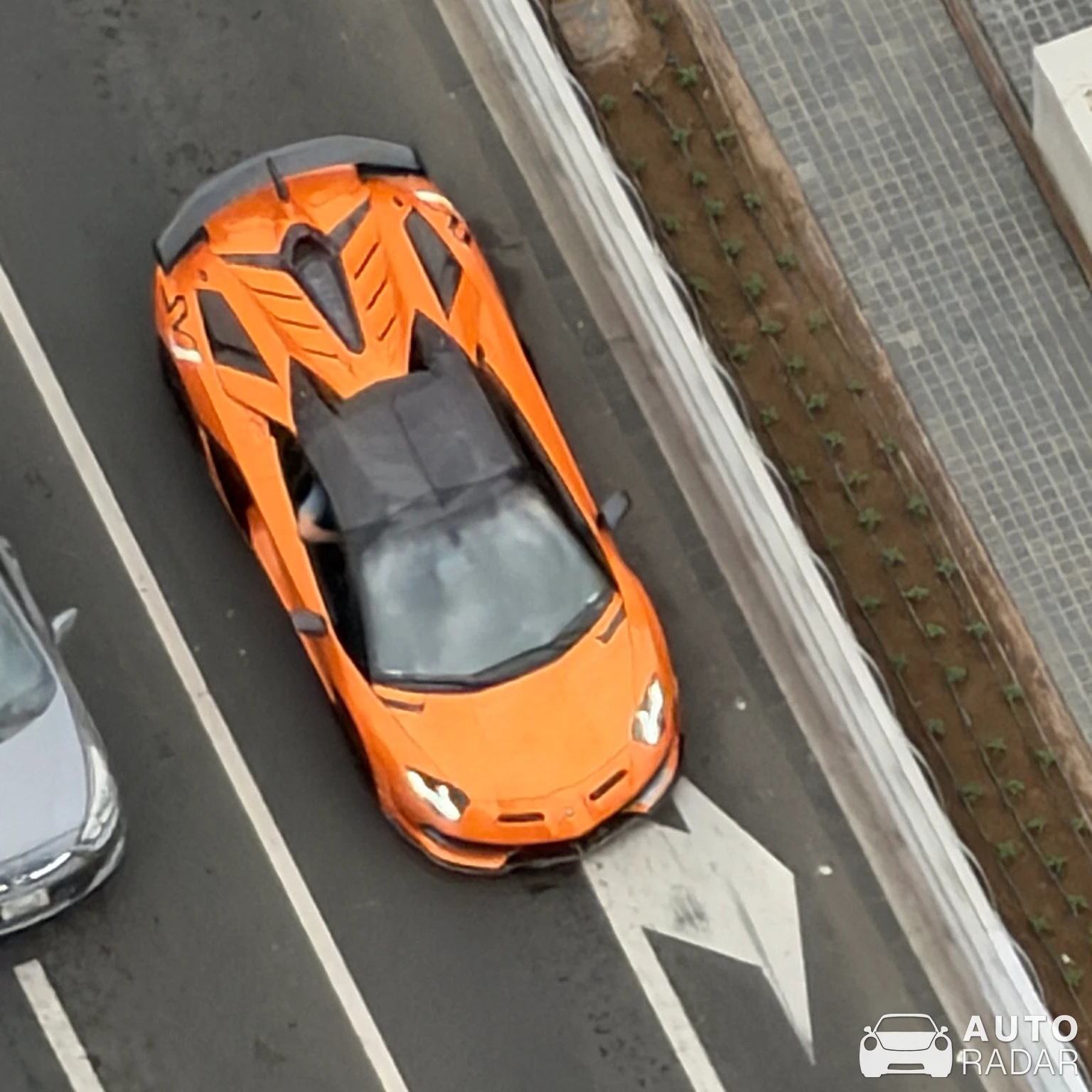 Lamborghini Aventador LP770-4 SVJ Roadster spotted in Dubai, Emirados Árabes Unidos