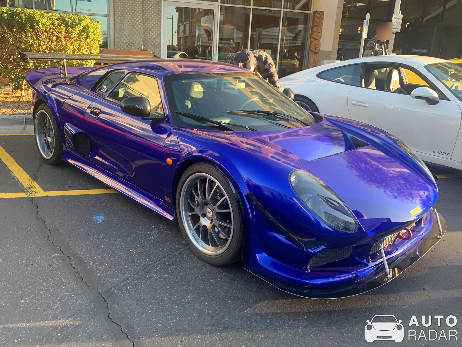 Noble M12 M400 spotted in Phoenix