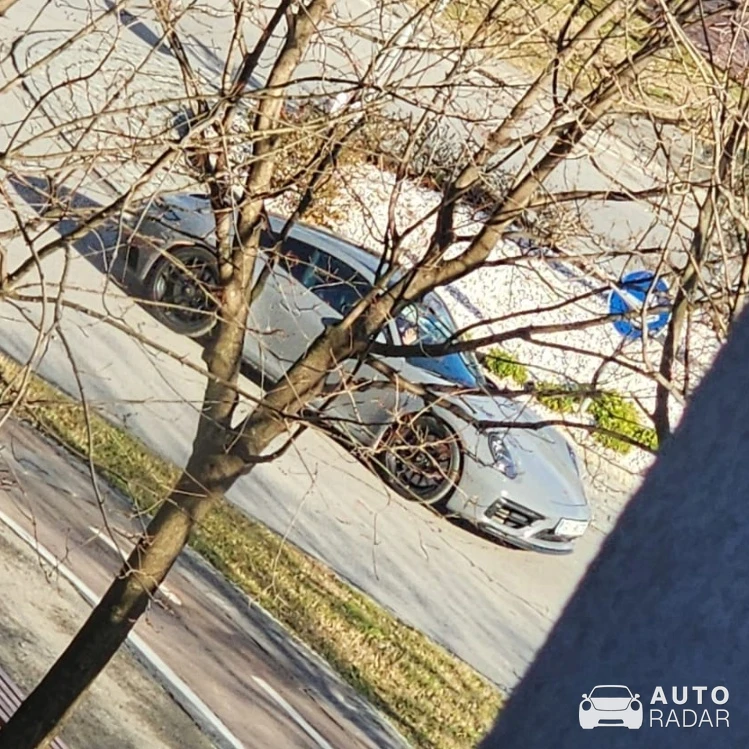 Porsche 992 GT3 Touring MkI spotted in Nova Gorica, Slovenia