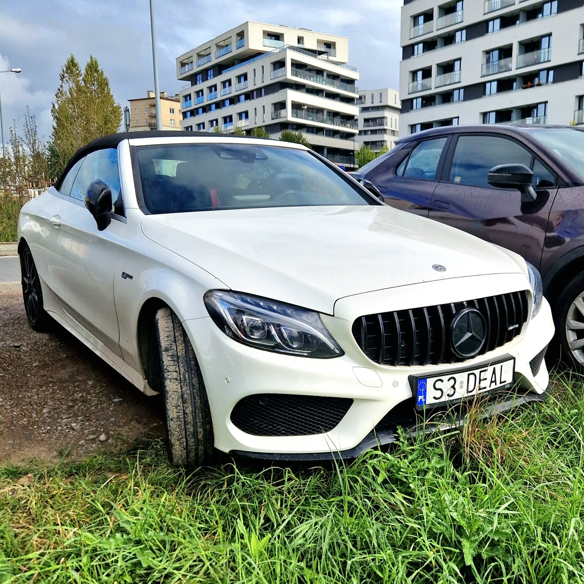 Mercedes-AMG C 43 S205