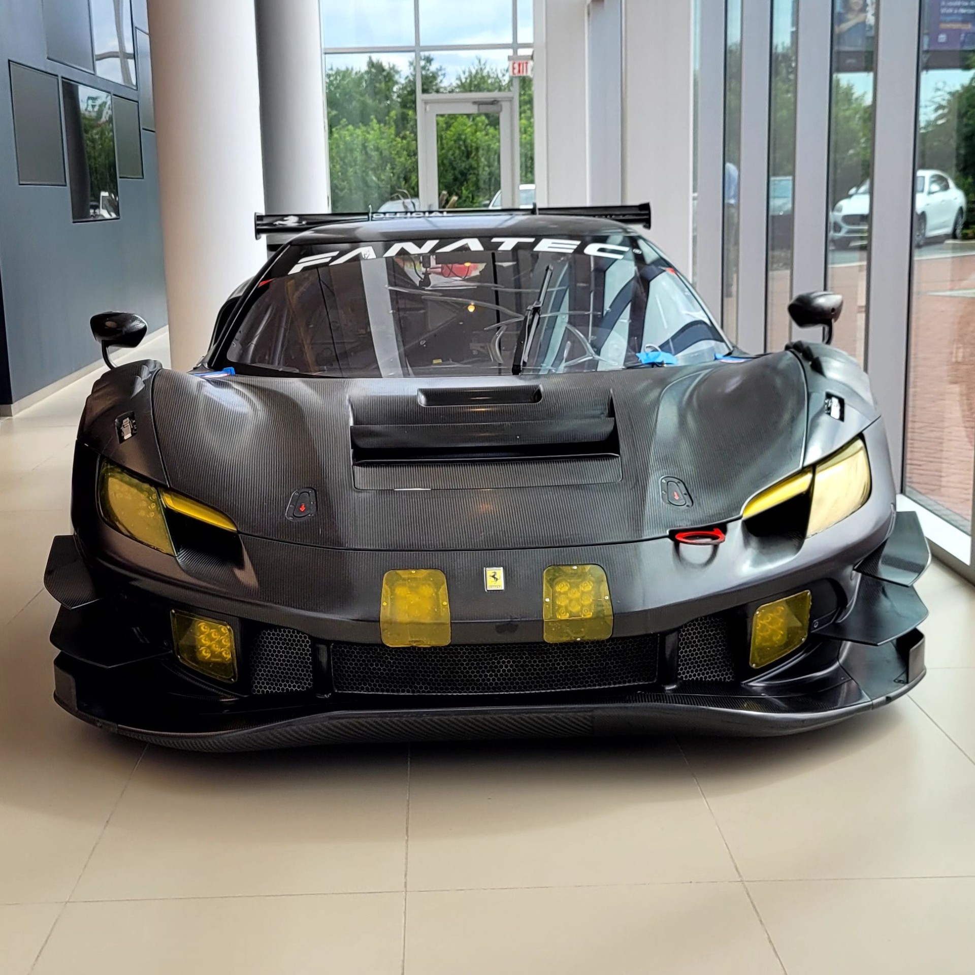 Ferrari 296 GT3