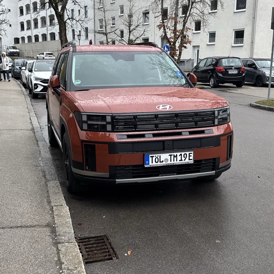 Hyundai Santa Fé 2024