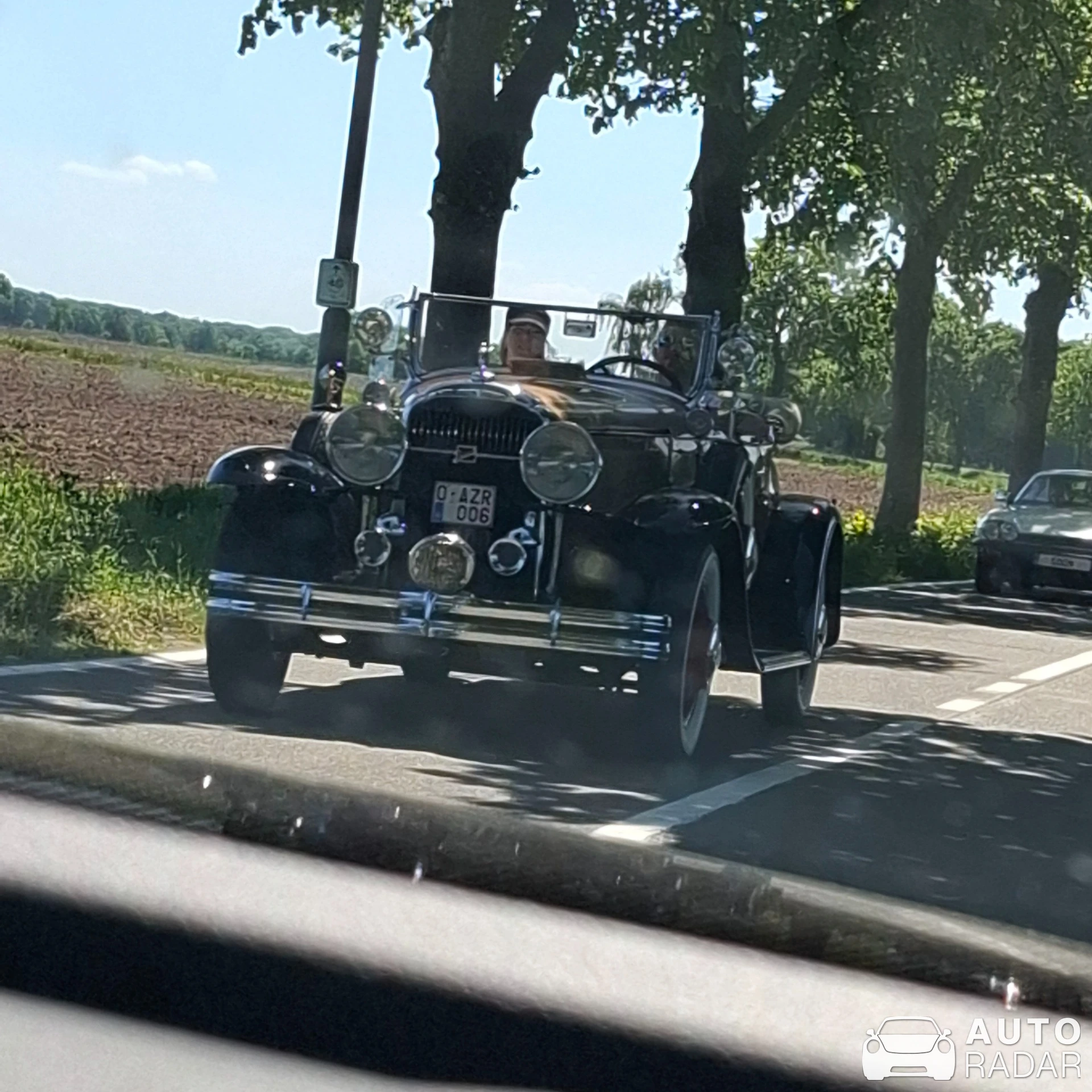 Buick 8 spotted in Brecht