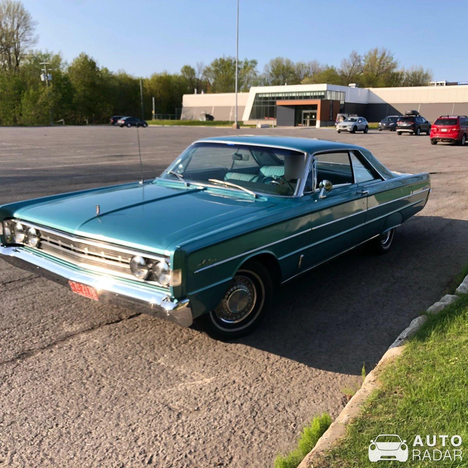 Mercury Meteor spotted in Québec