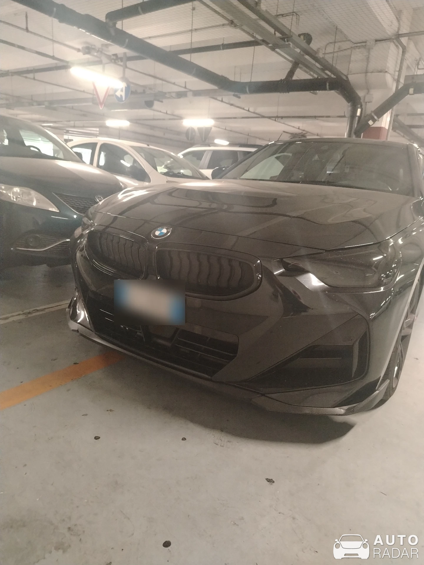 BMW M2 F87 Coupé Targa Trophy spotted in Misterbianco, Italy