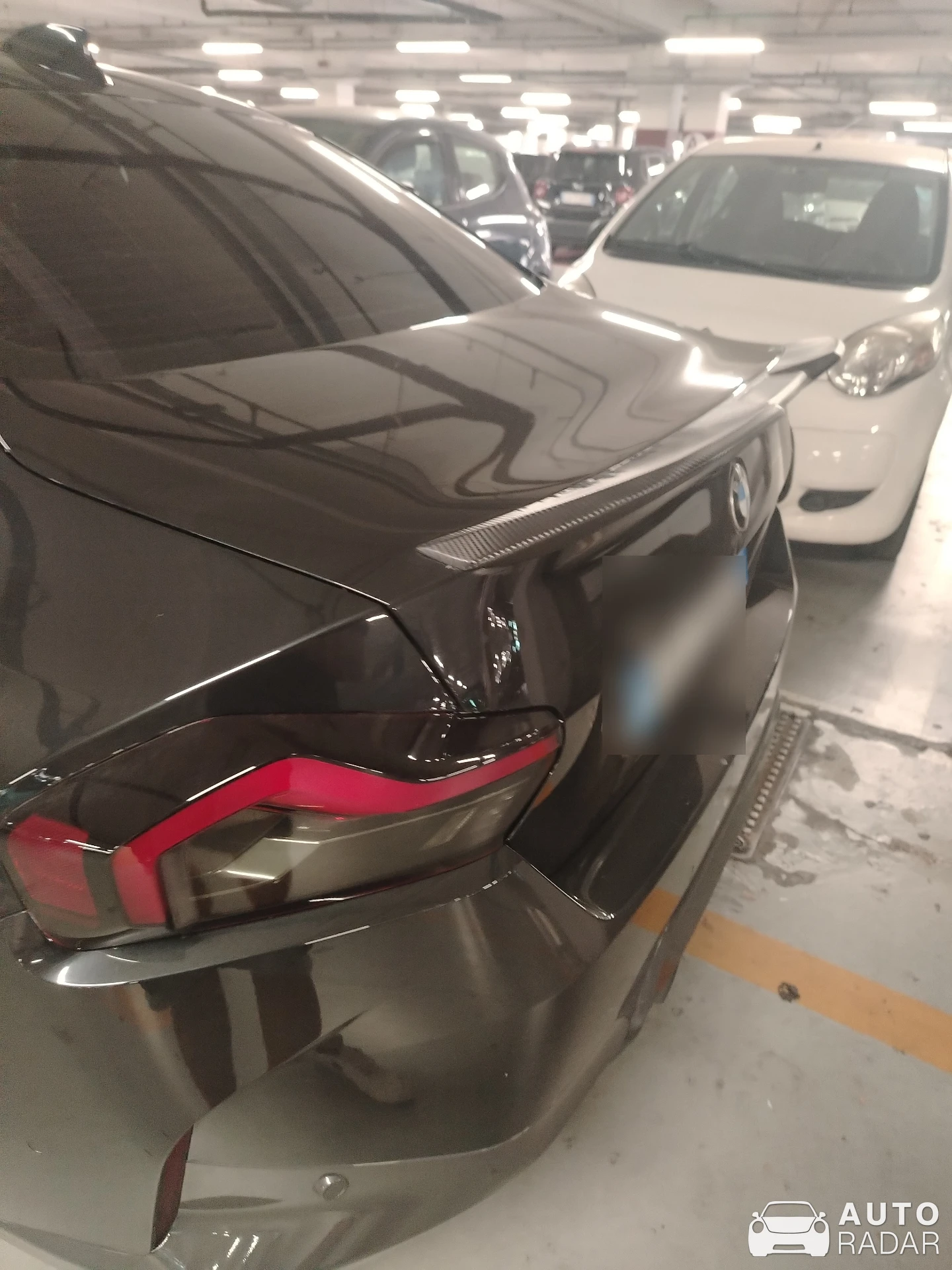 BMW M2 F87 Coupé Targa Trophy spotted in Misterbianco