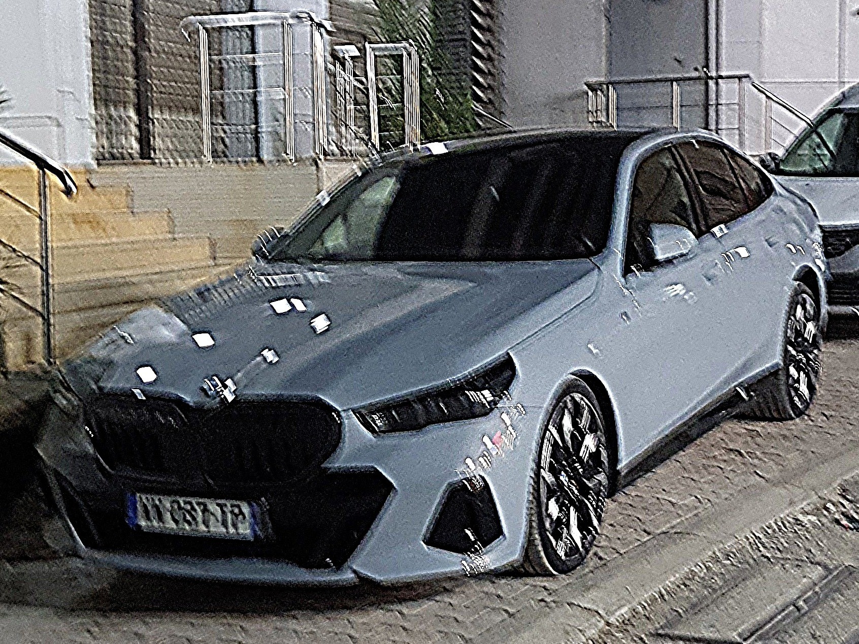 BMW 5 Series G90
