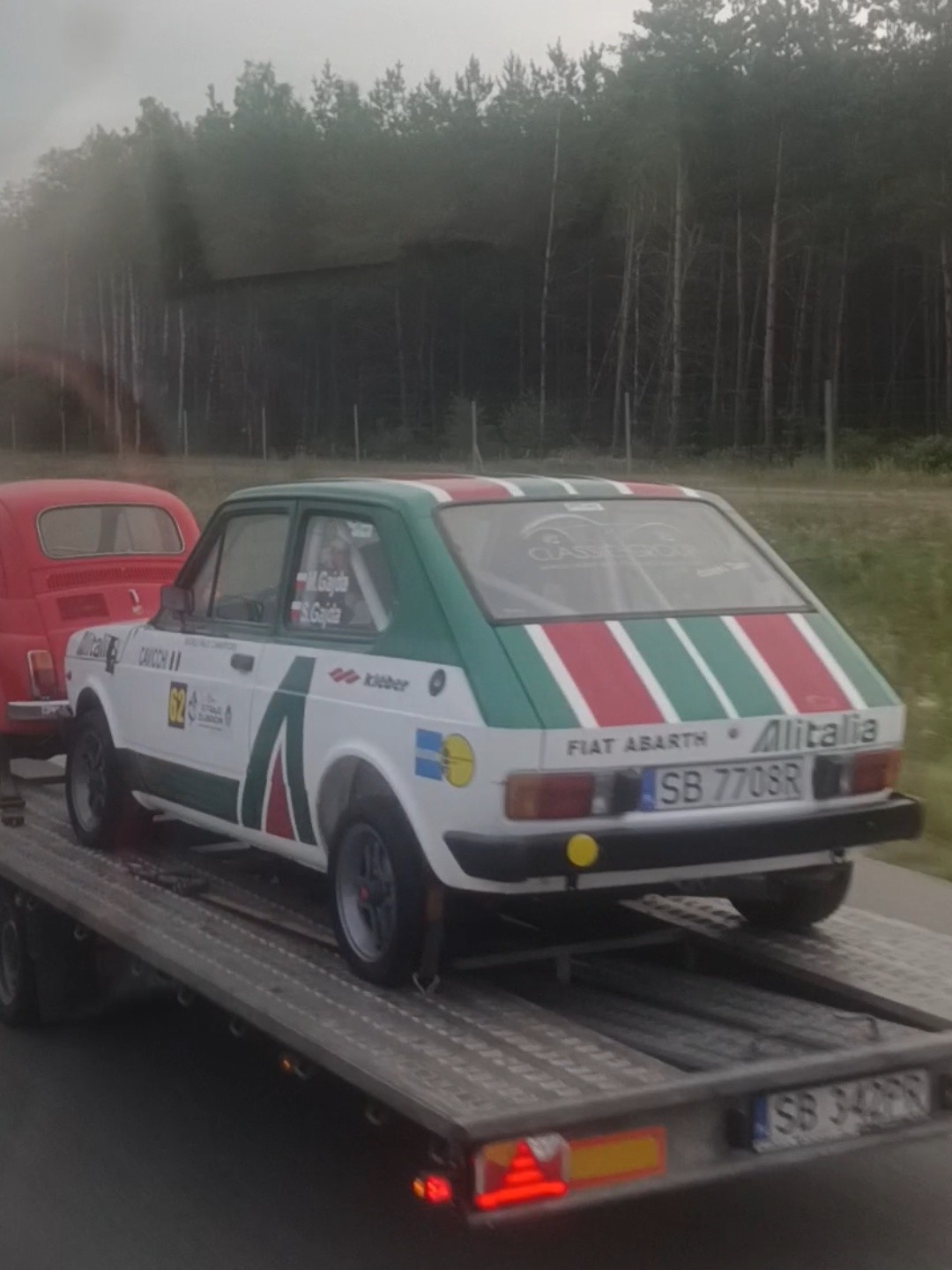 Fiat 127 Sport