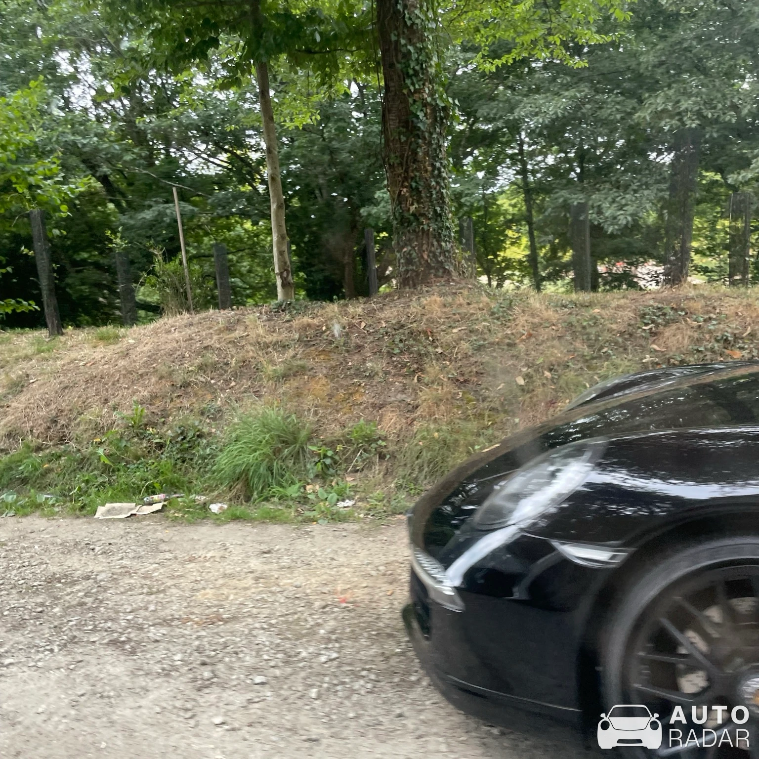 Porsche 991 Carrera MkI spotted in Limoges