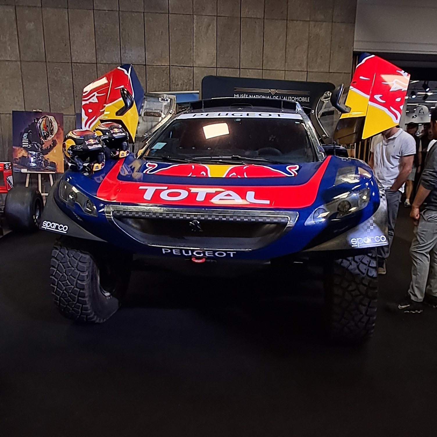 Peugeot 2008 DKR