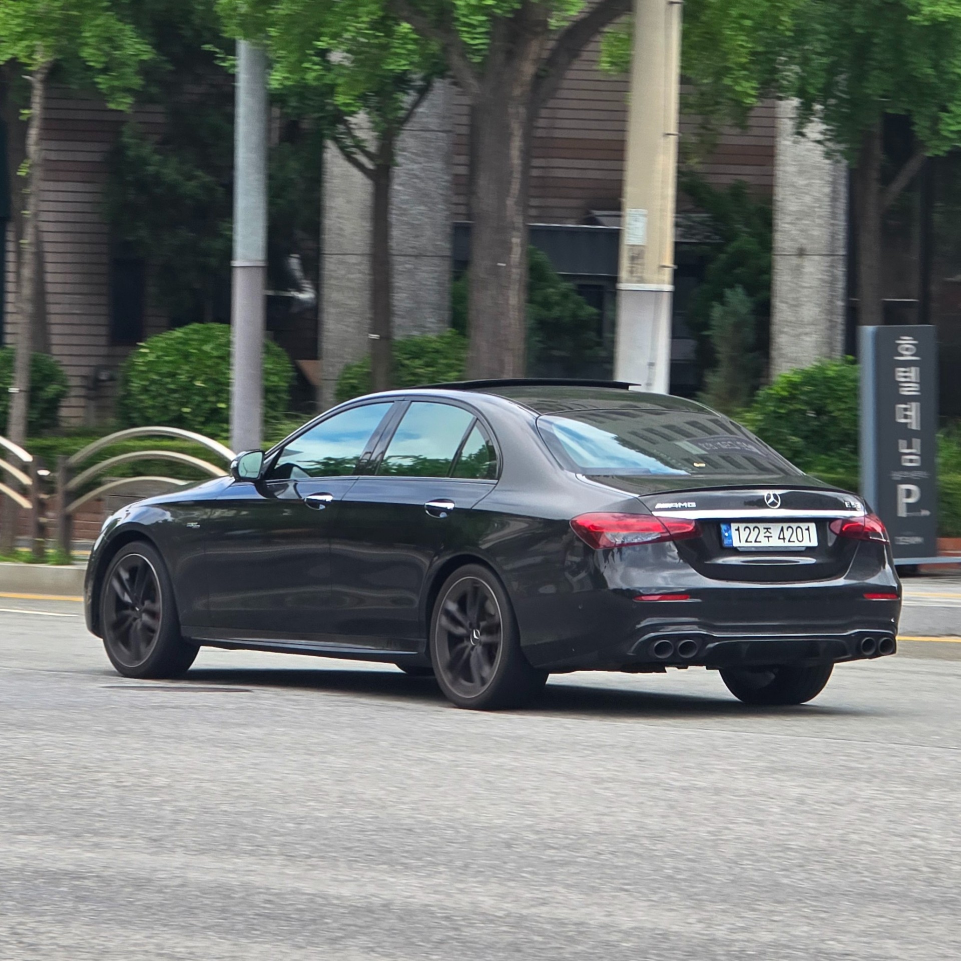 Mercedes-AMG E 53 W213