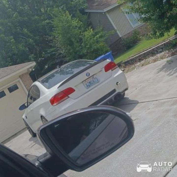 BMW M3 E92 Coupé Edition spotted in Columbus, United States