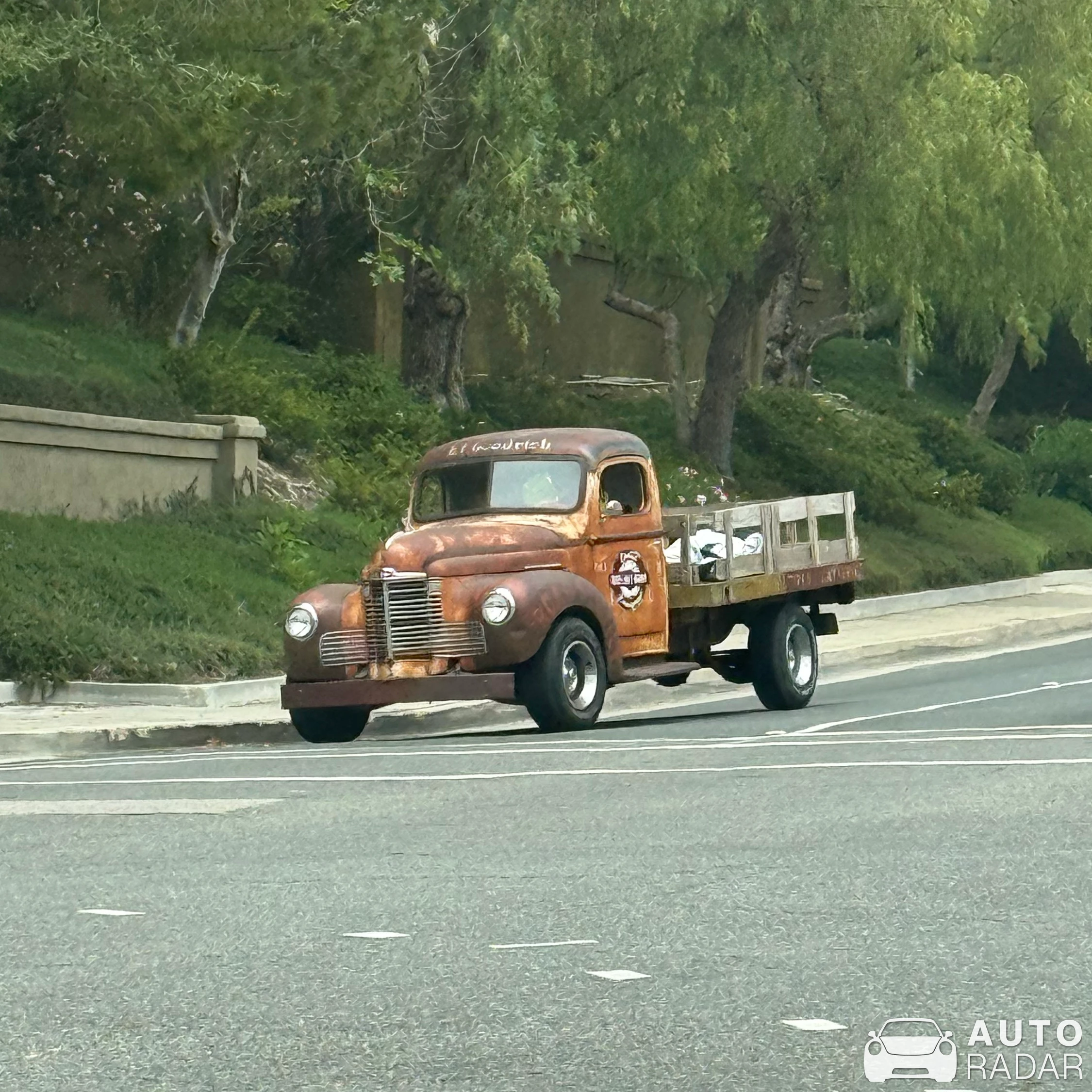 International Harvester K Series spotted in Thousand Oaks, United States