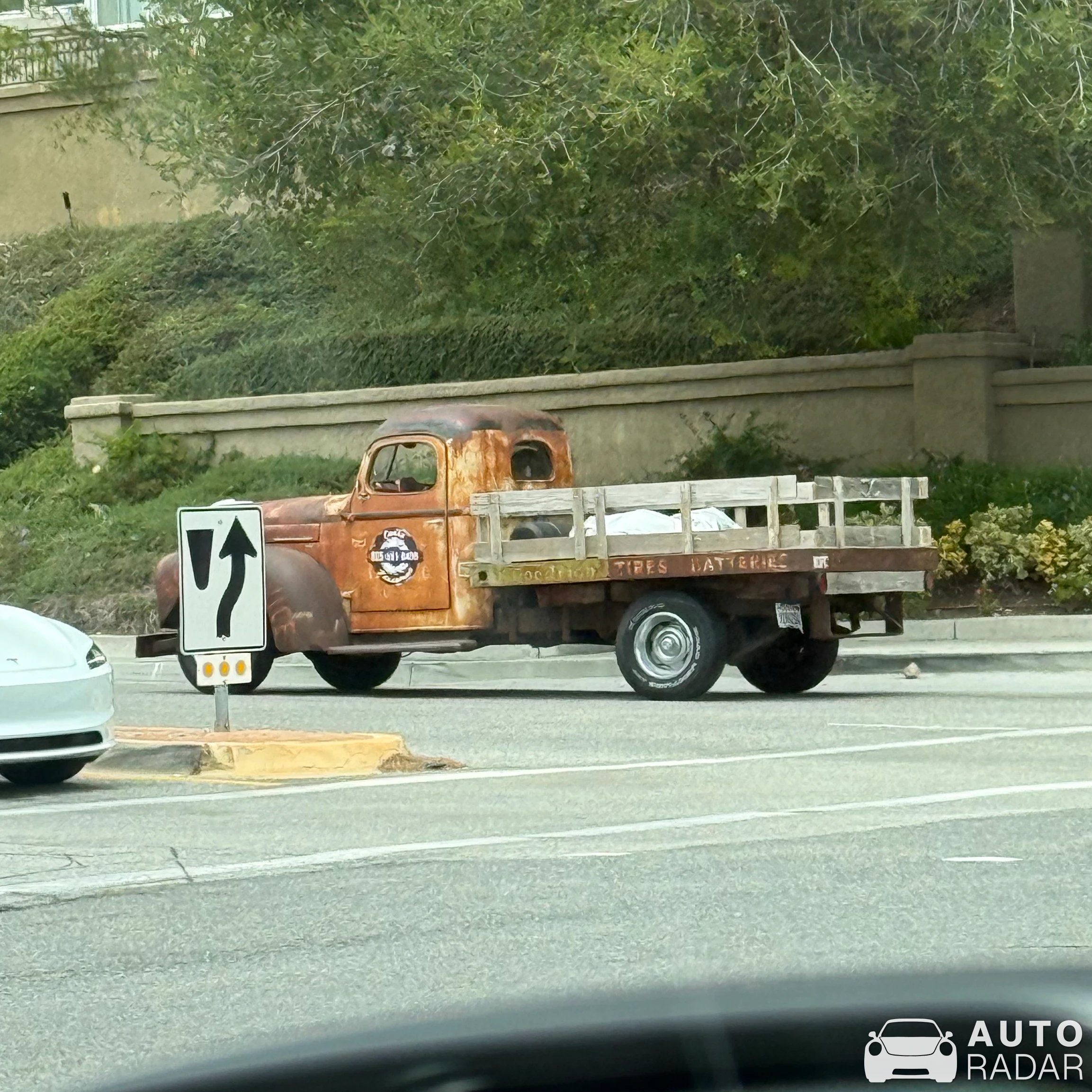 International Harvester K Series spotted in Thousand Oaks