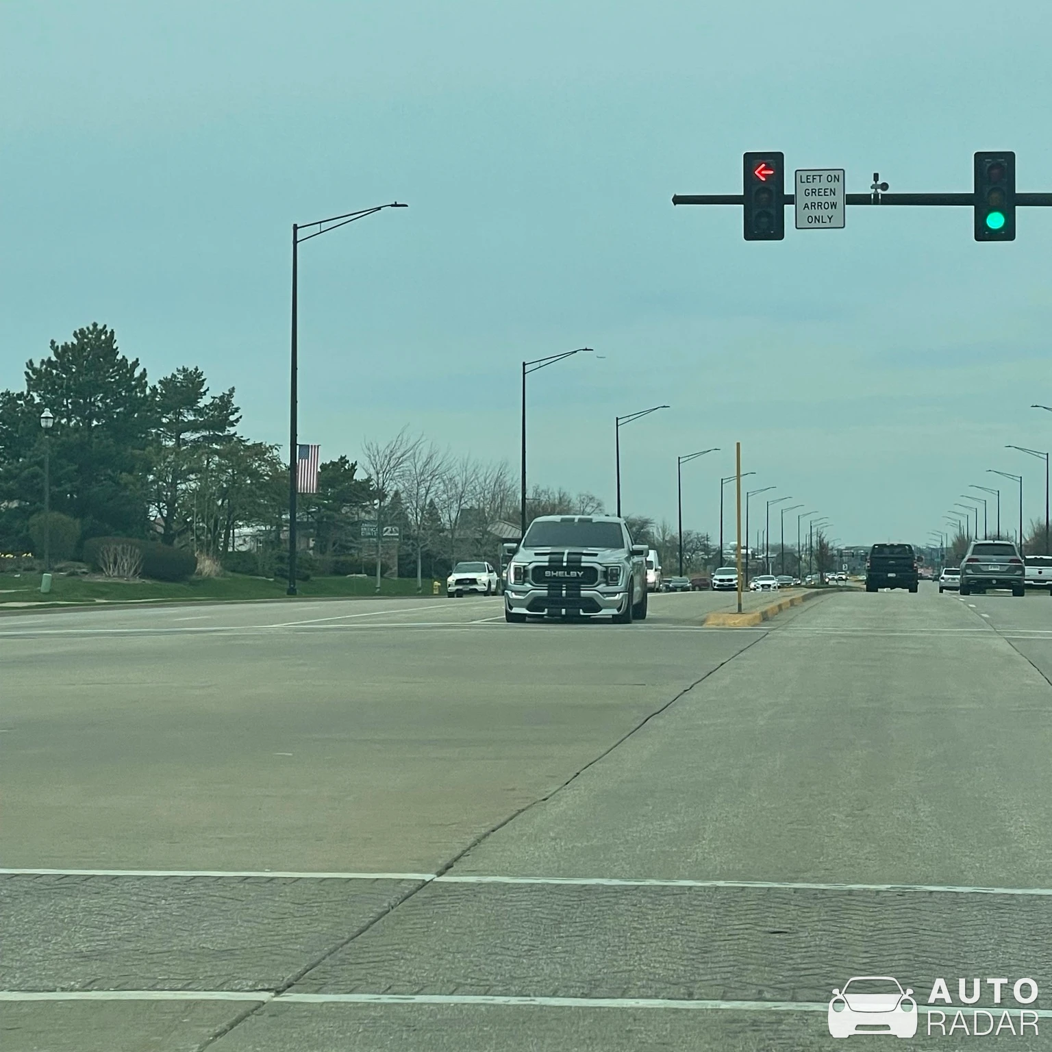 Ford F-150 Shelby Super Snake V8 5.0 SuperCharged spotted in Orland Park