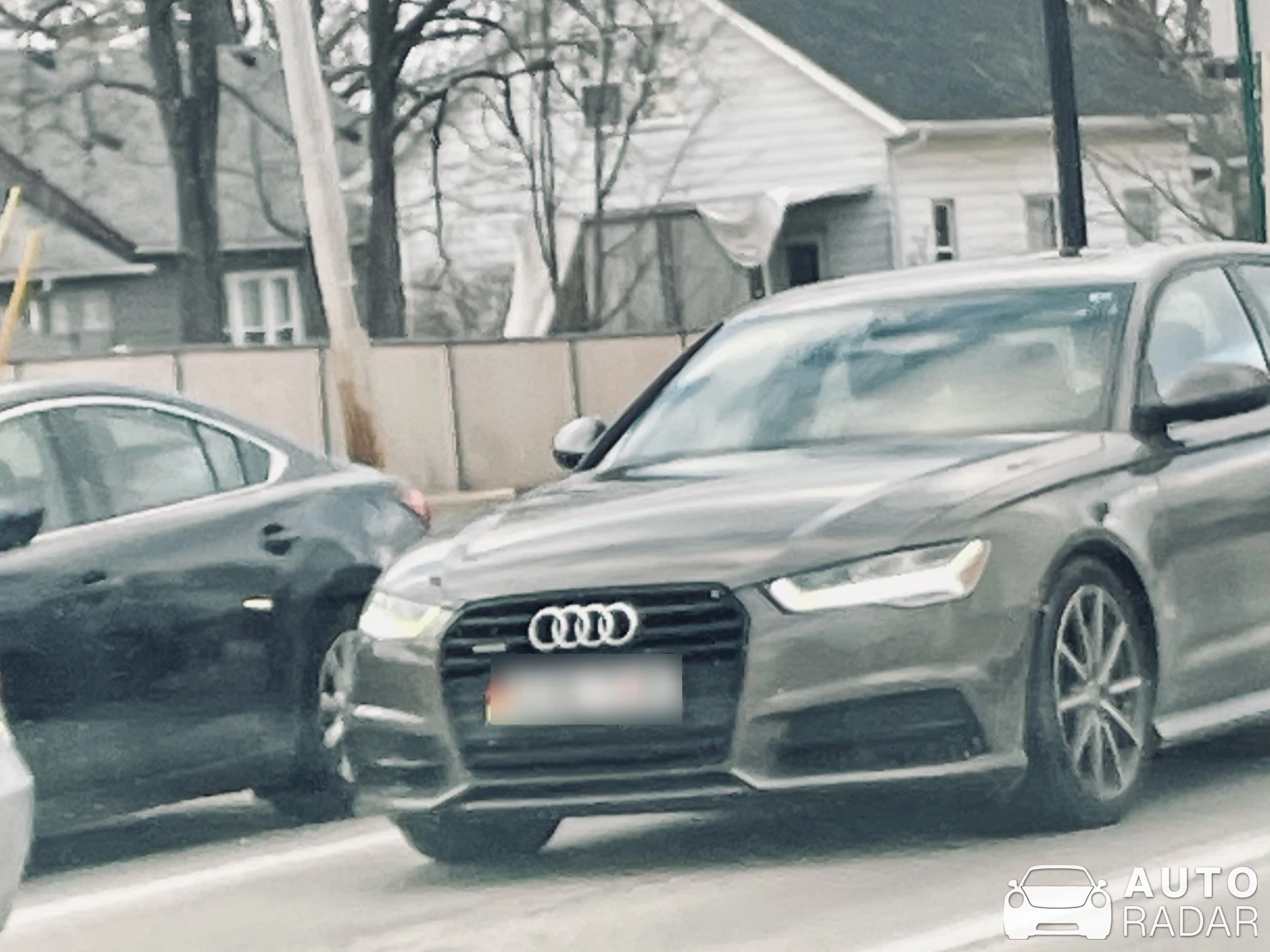 Audi RS6 Sedan C7 spotted in Mason, United States