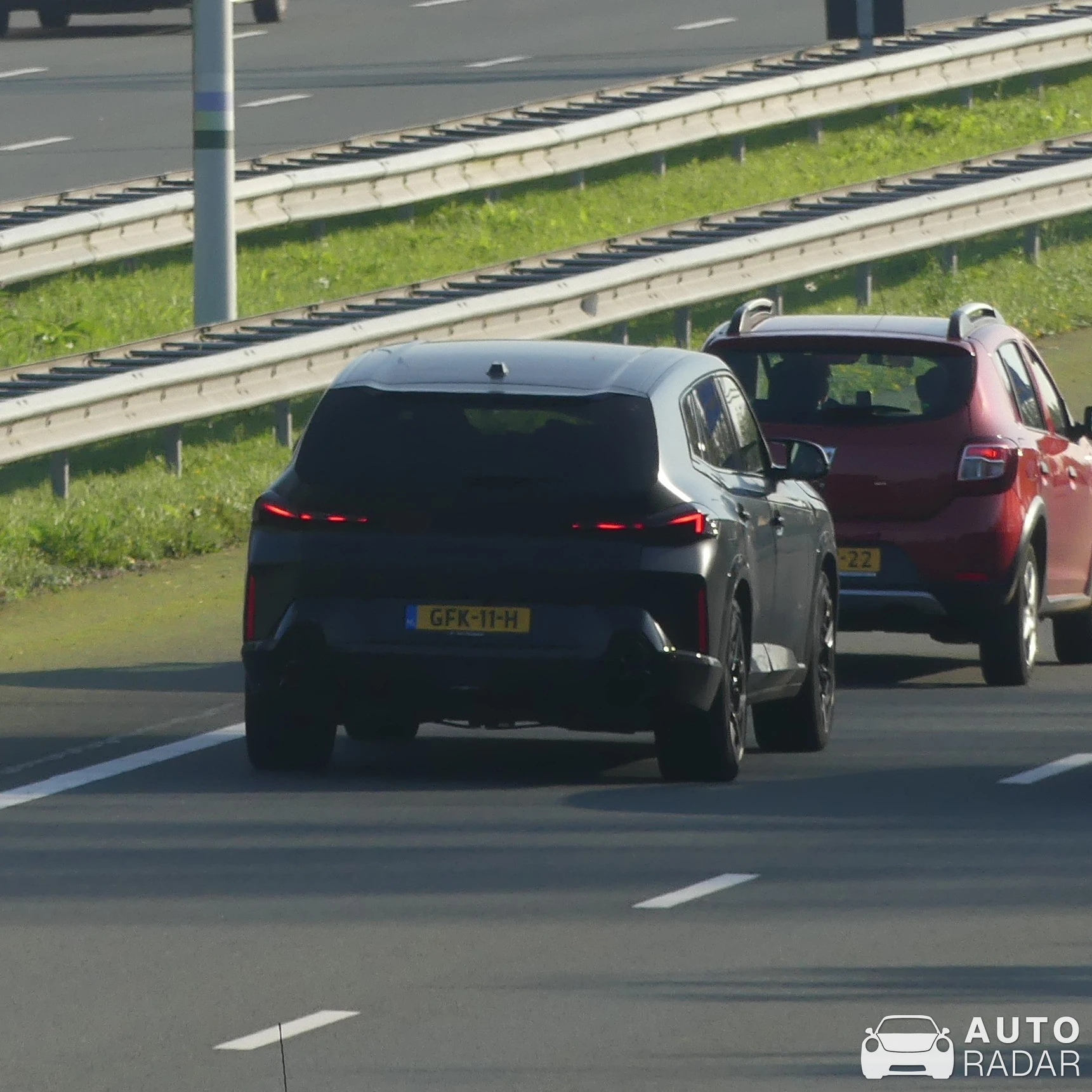 BMW XM G09 spotted in Bunnik, Netherlands