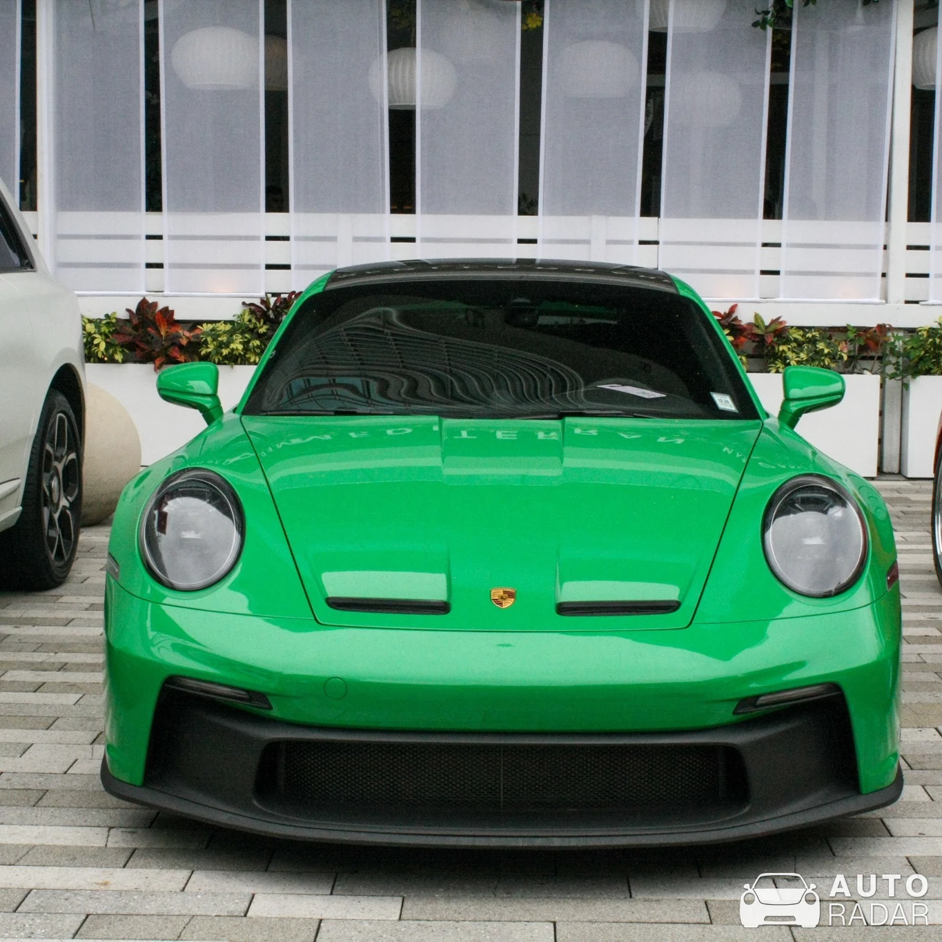 Porsche 992 GT3 MkI spotted in Aventura, United States