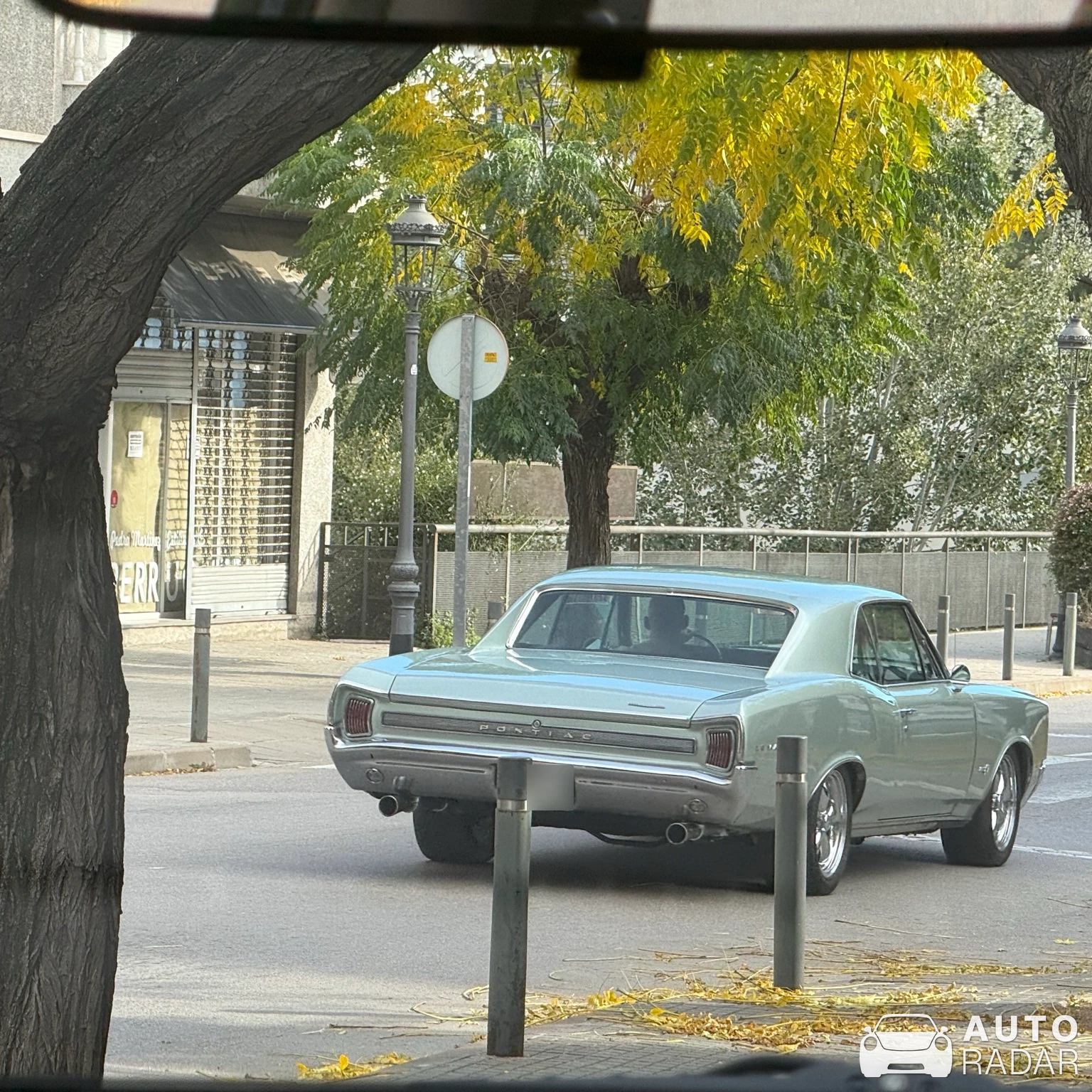 Pontiac GTO spotted in Caldes de Montbui, España