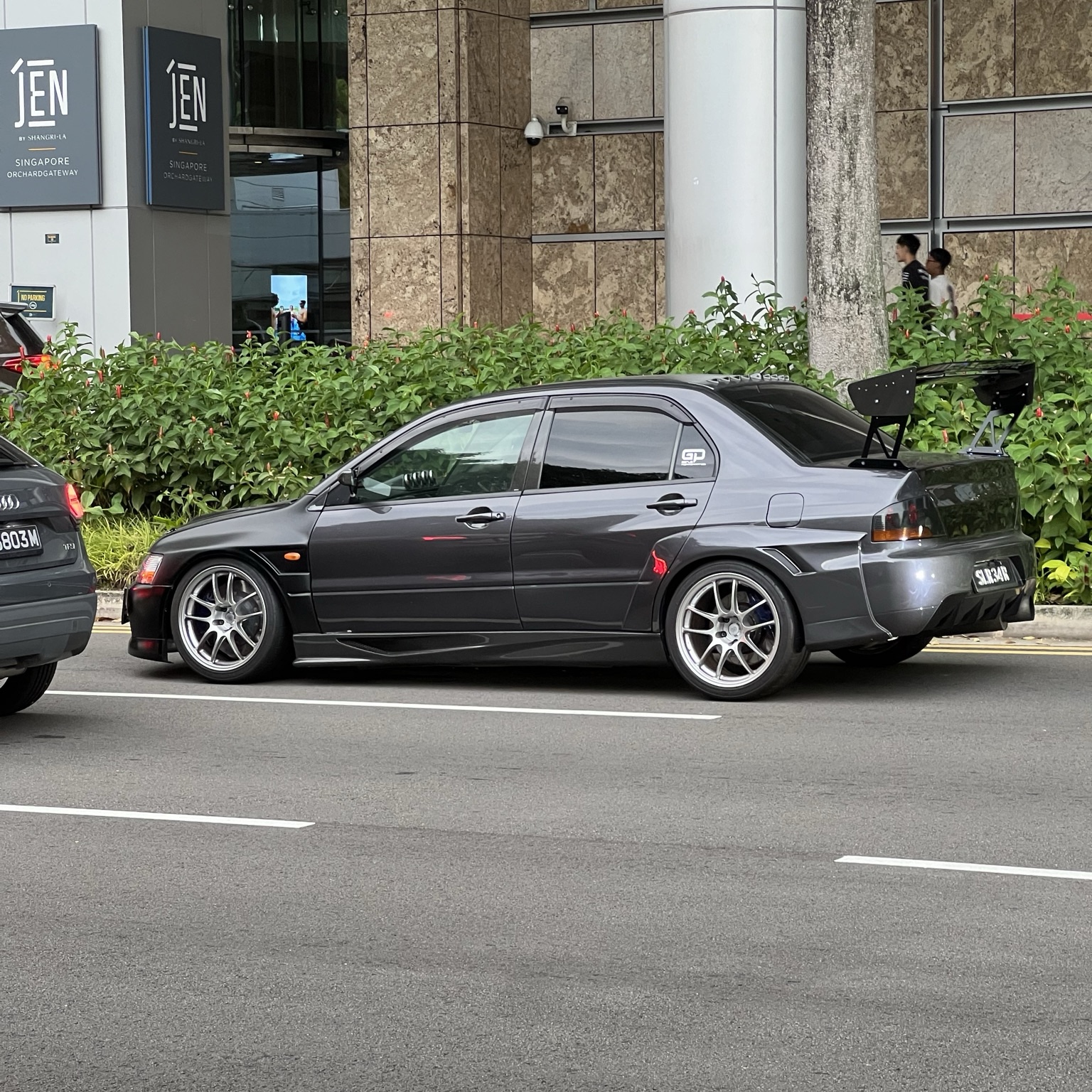 Mitsubishi Lancer Evolution IX RS