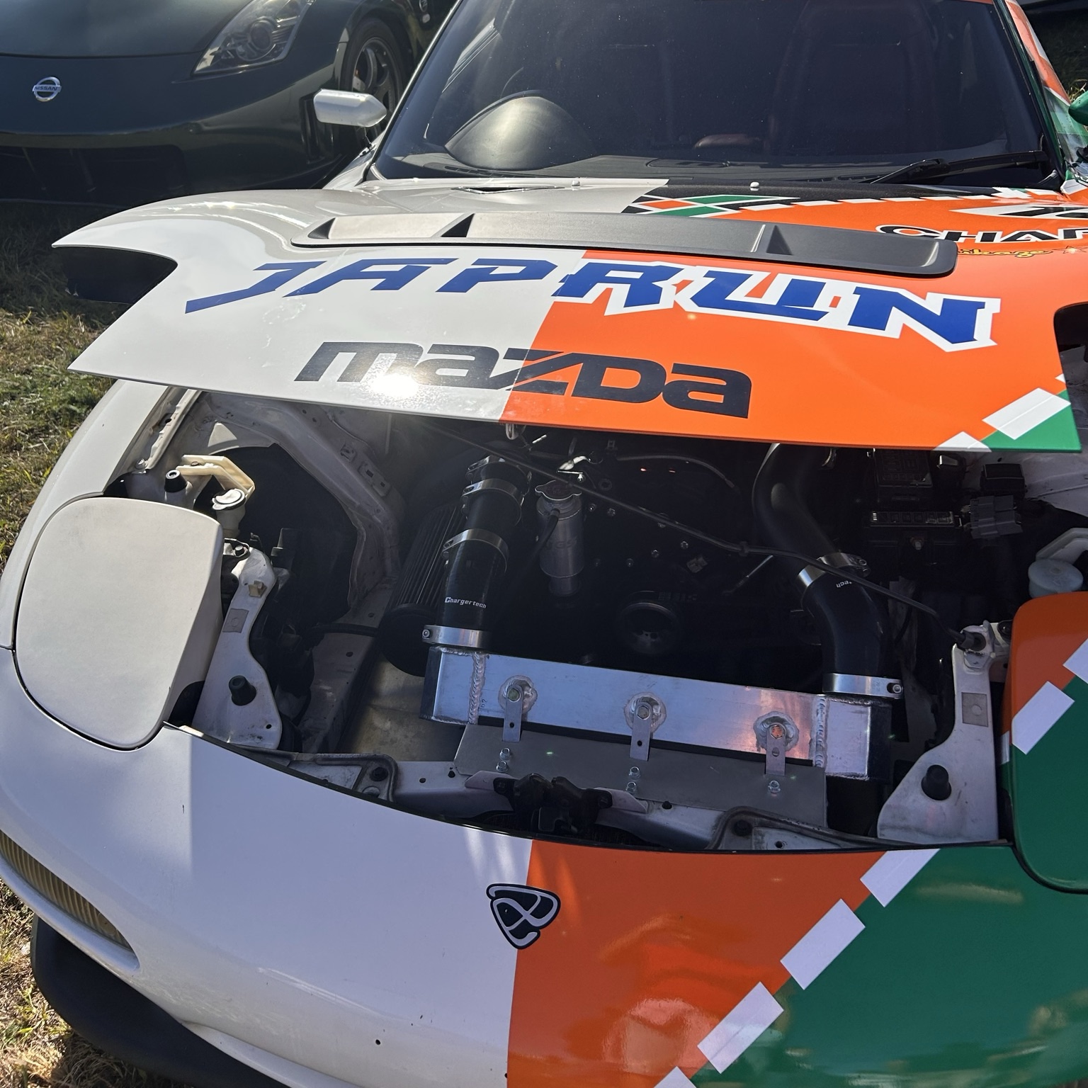 Mazda efini RX-7 Mazdaspeed