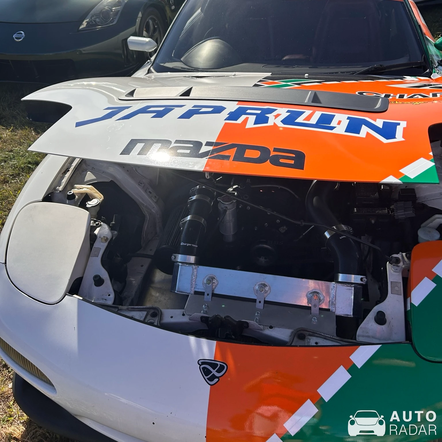 Mazda efini RX-7 Mazdaspeed spotted in Raamsdonksveer