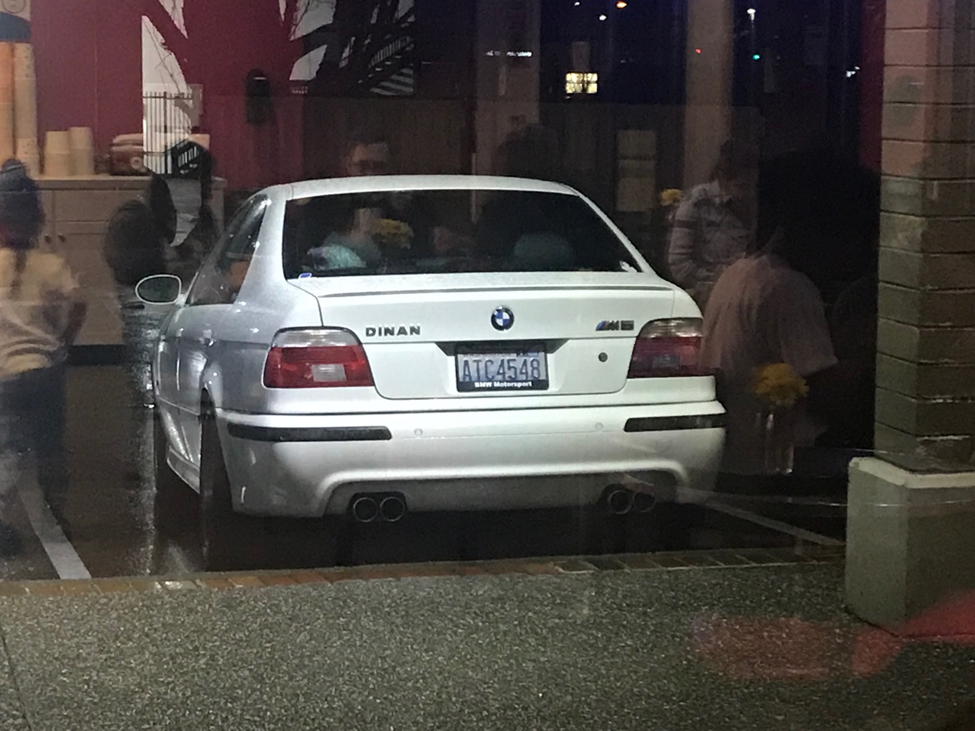 BMW M5 E39