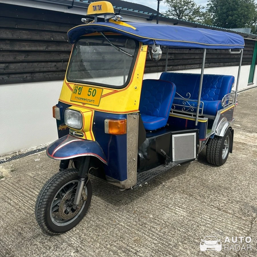 Daihatsu Hijet spotted in Mueang Chachoengsao