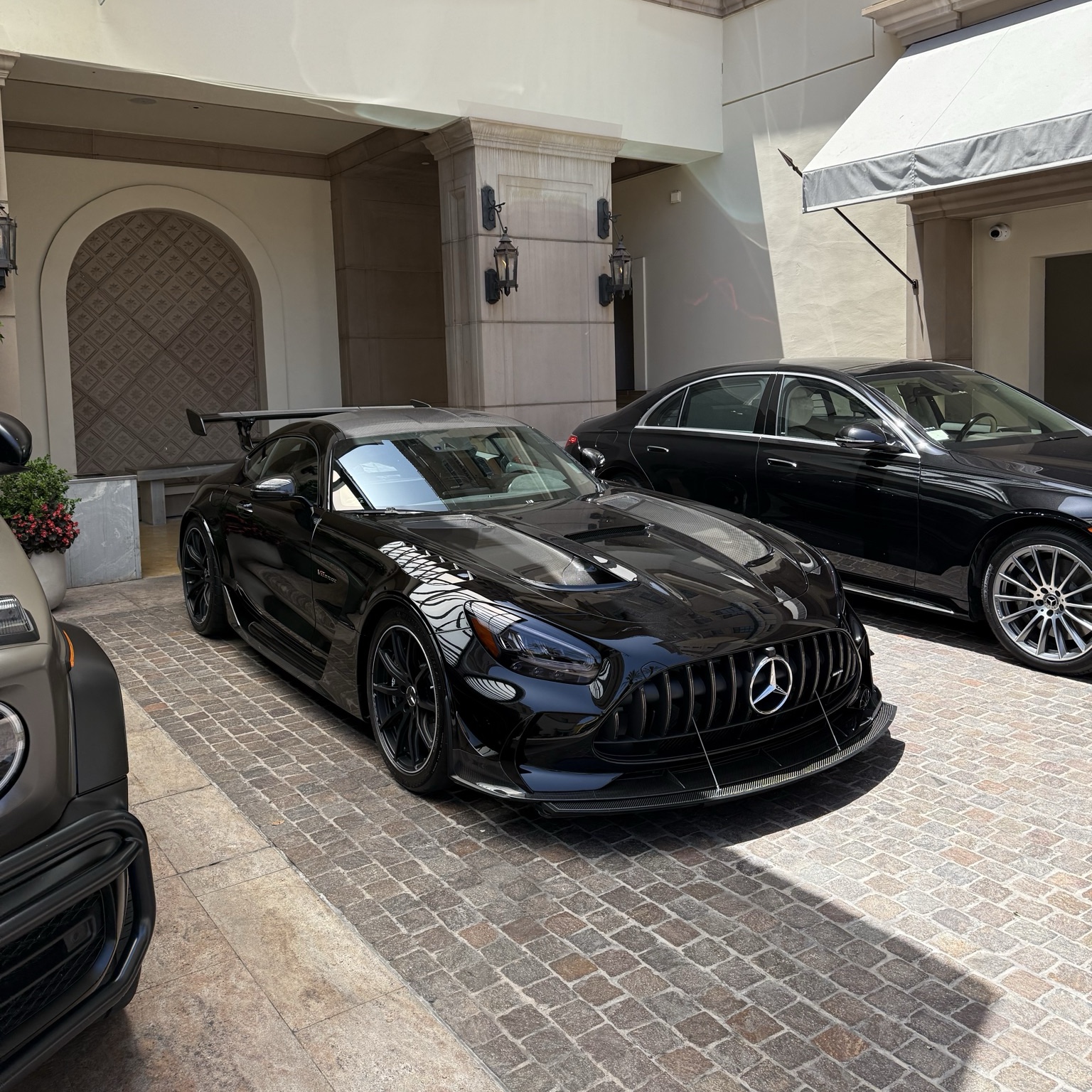 Mercedes-AMG GT Black Series C190