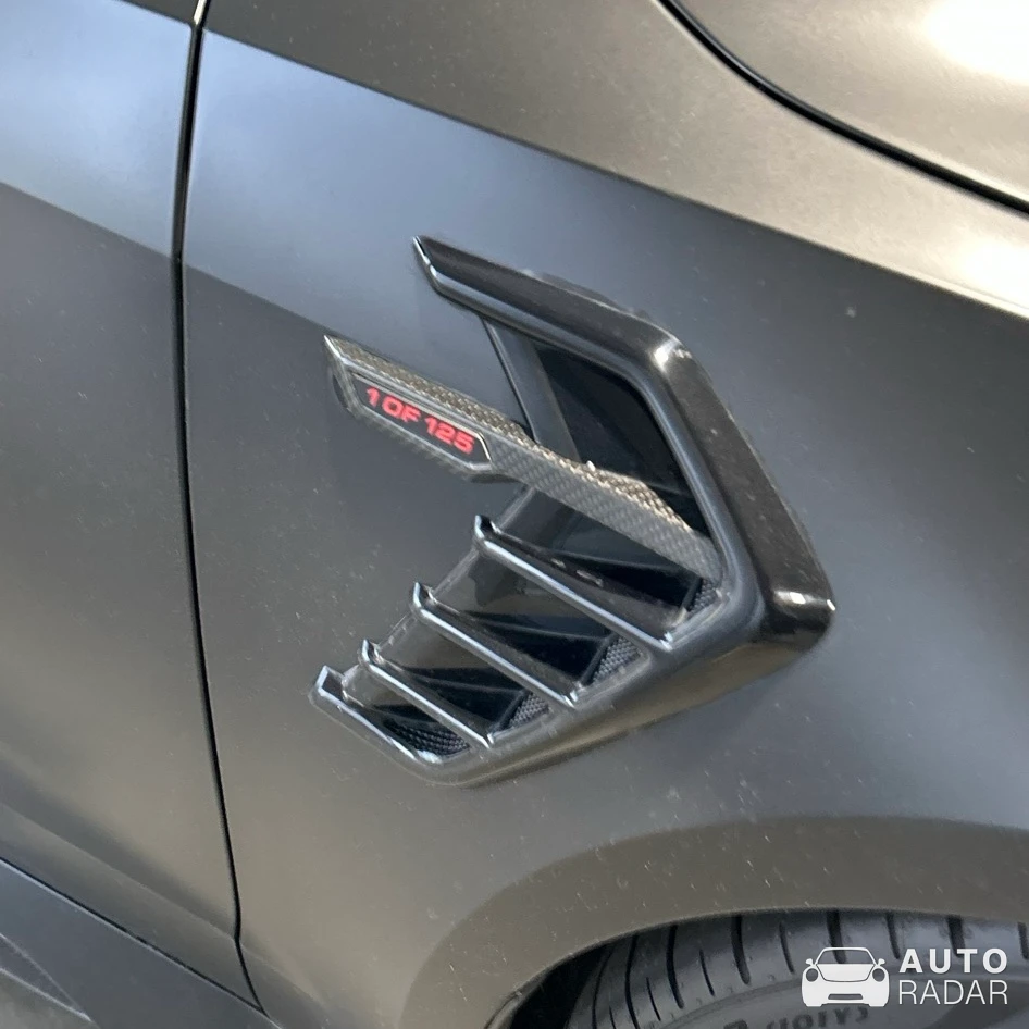 Audi ABT RS6 Avant C8 Johann Abt Signature Edition spotted in Tilst