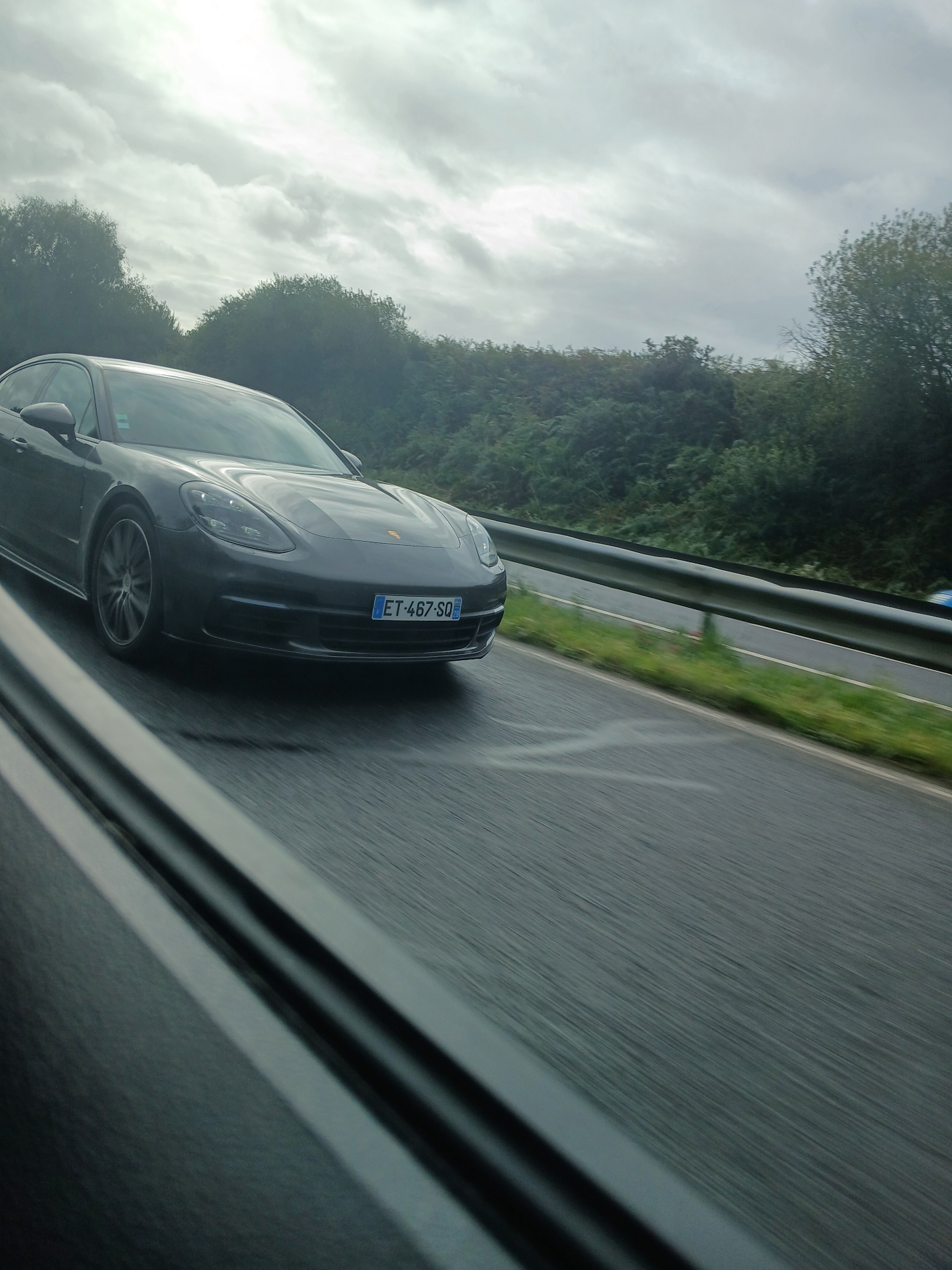 Porsche 970 Panamera S