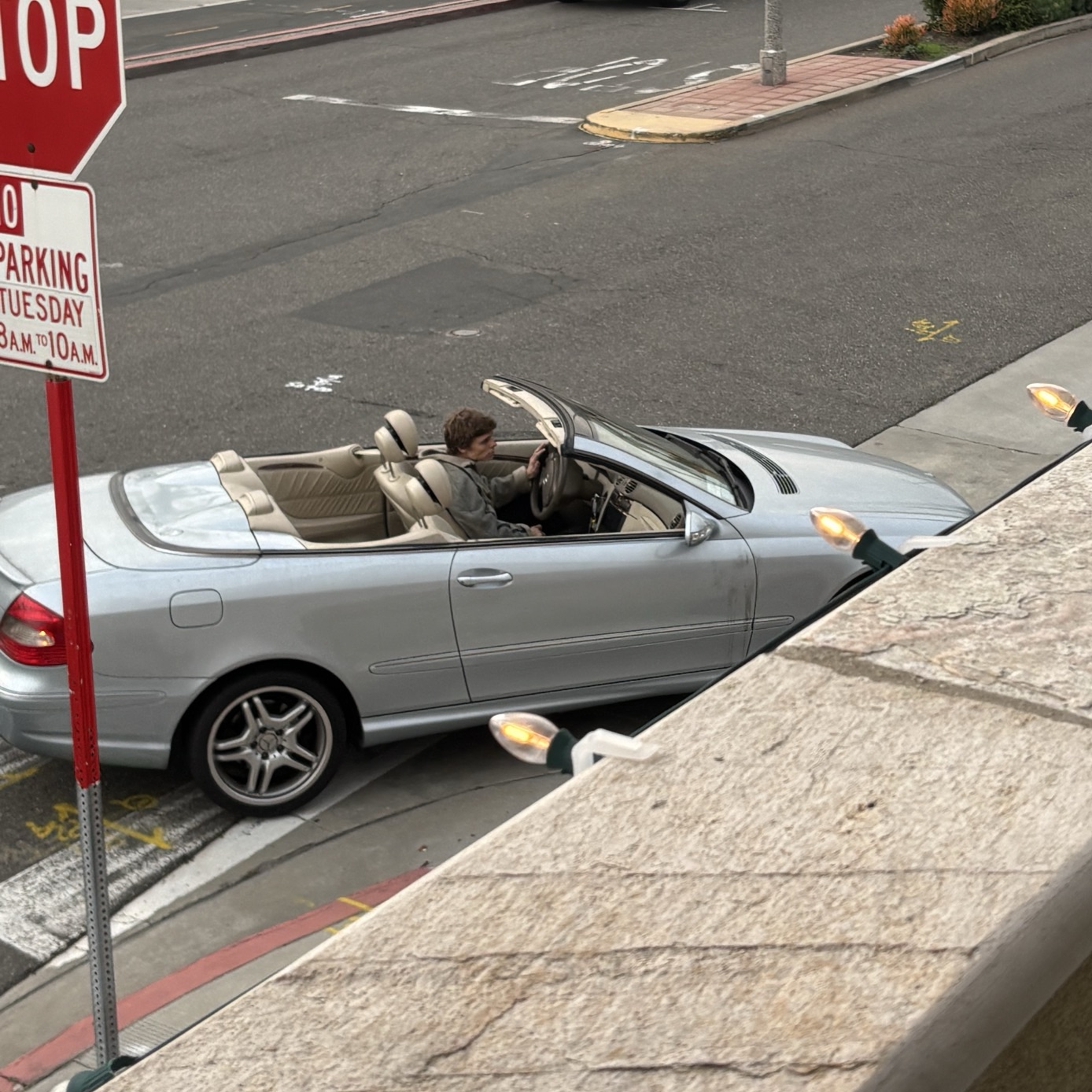 Mercedes-Benz CLK 63 AMG Cabriolet