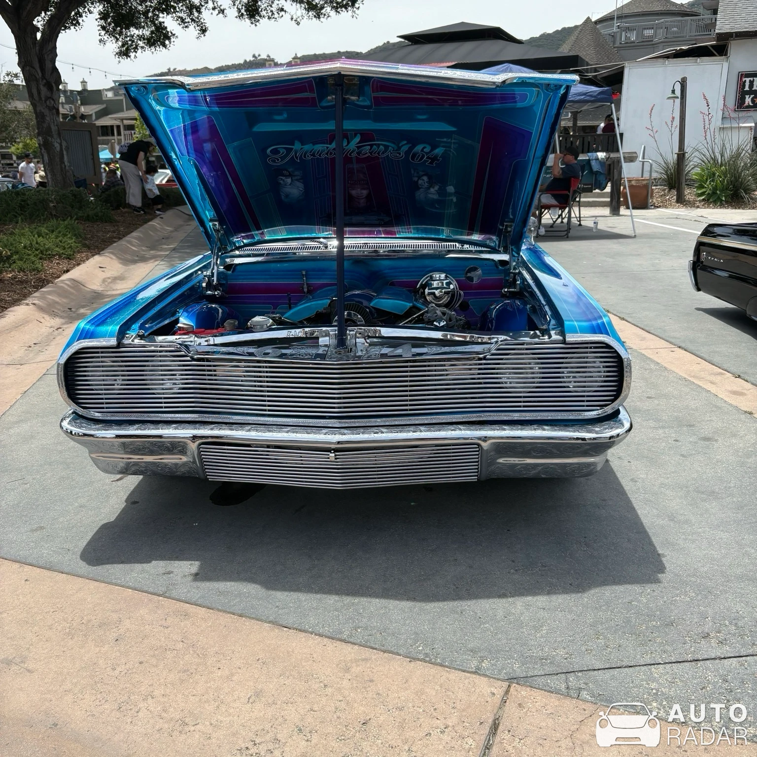 Chevrolet Impala SS spotted in Temecula
