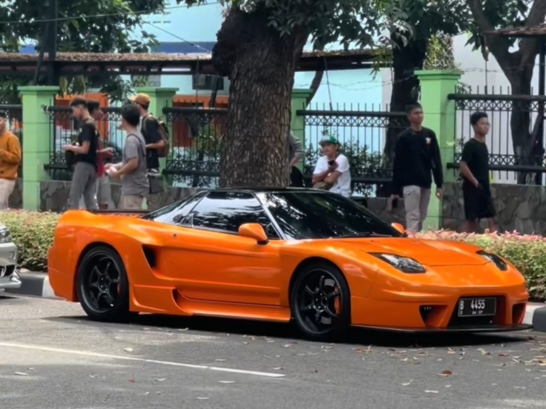 Acura NSX NA1 Autech