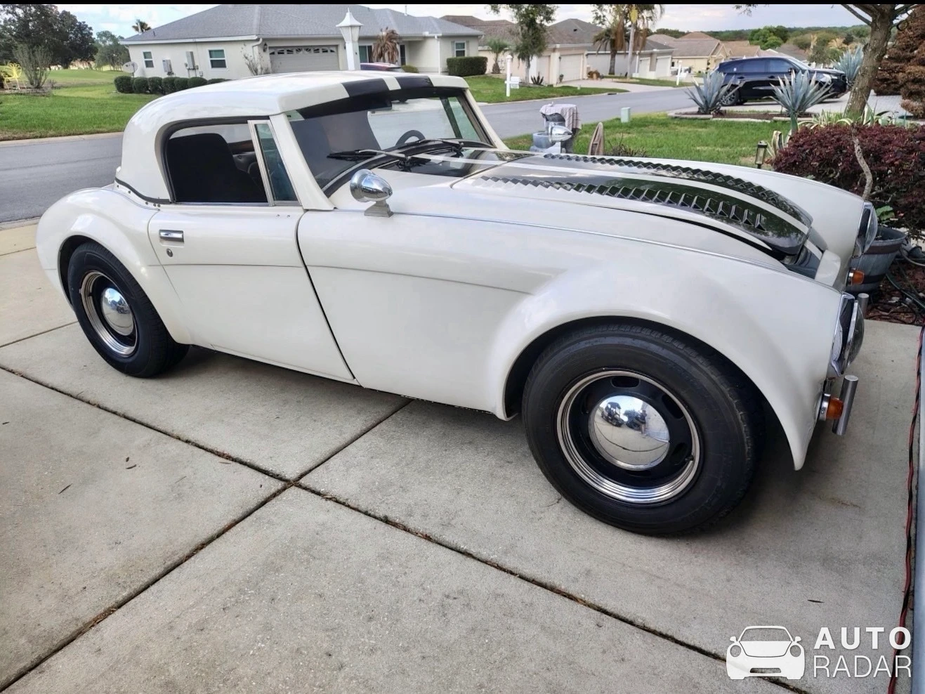 Shelby Cobra 427 Replica spotted in Tavares