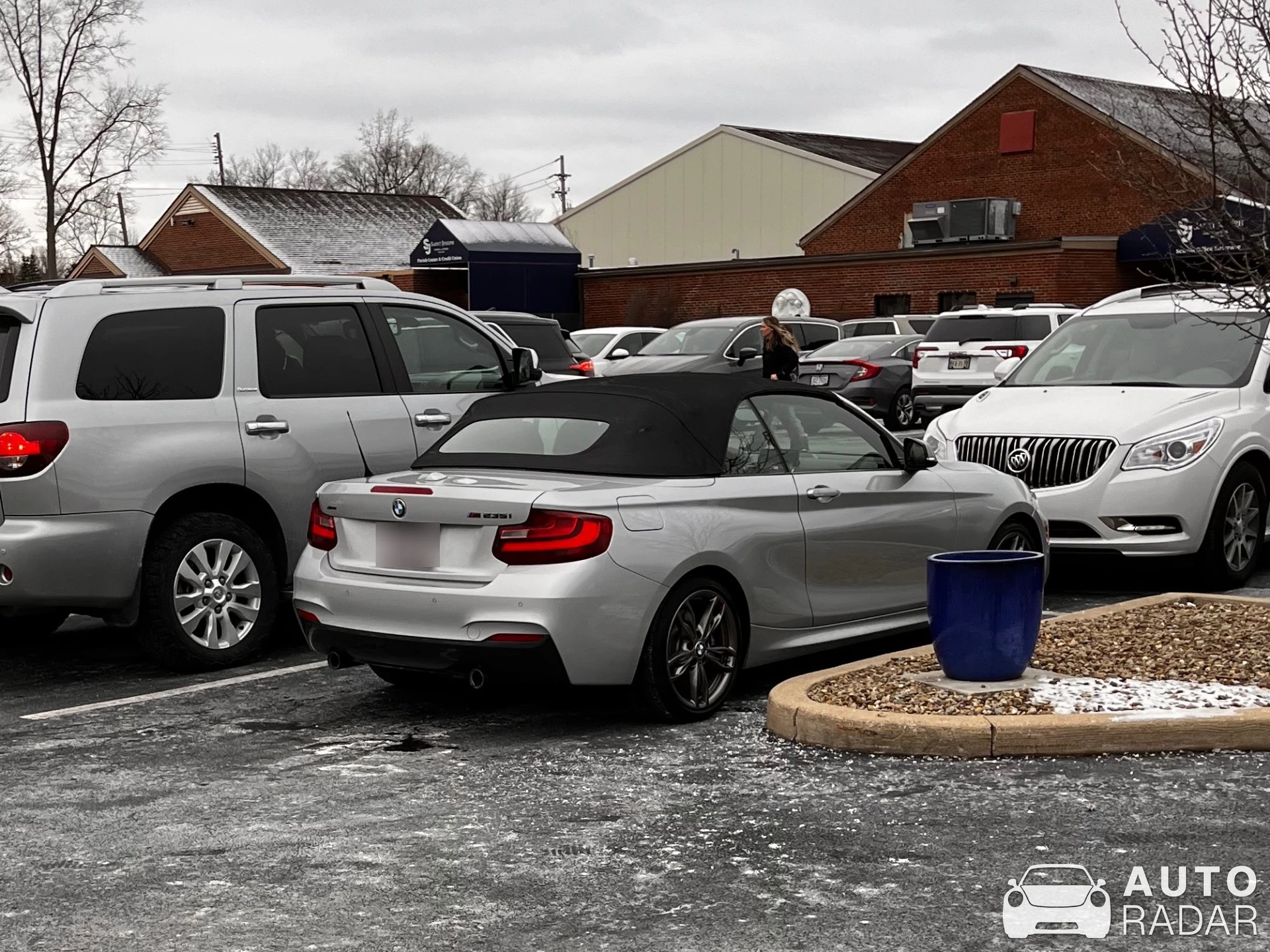 BMW M235i F23 Cabriolet spotted in Avon Lake